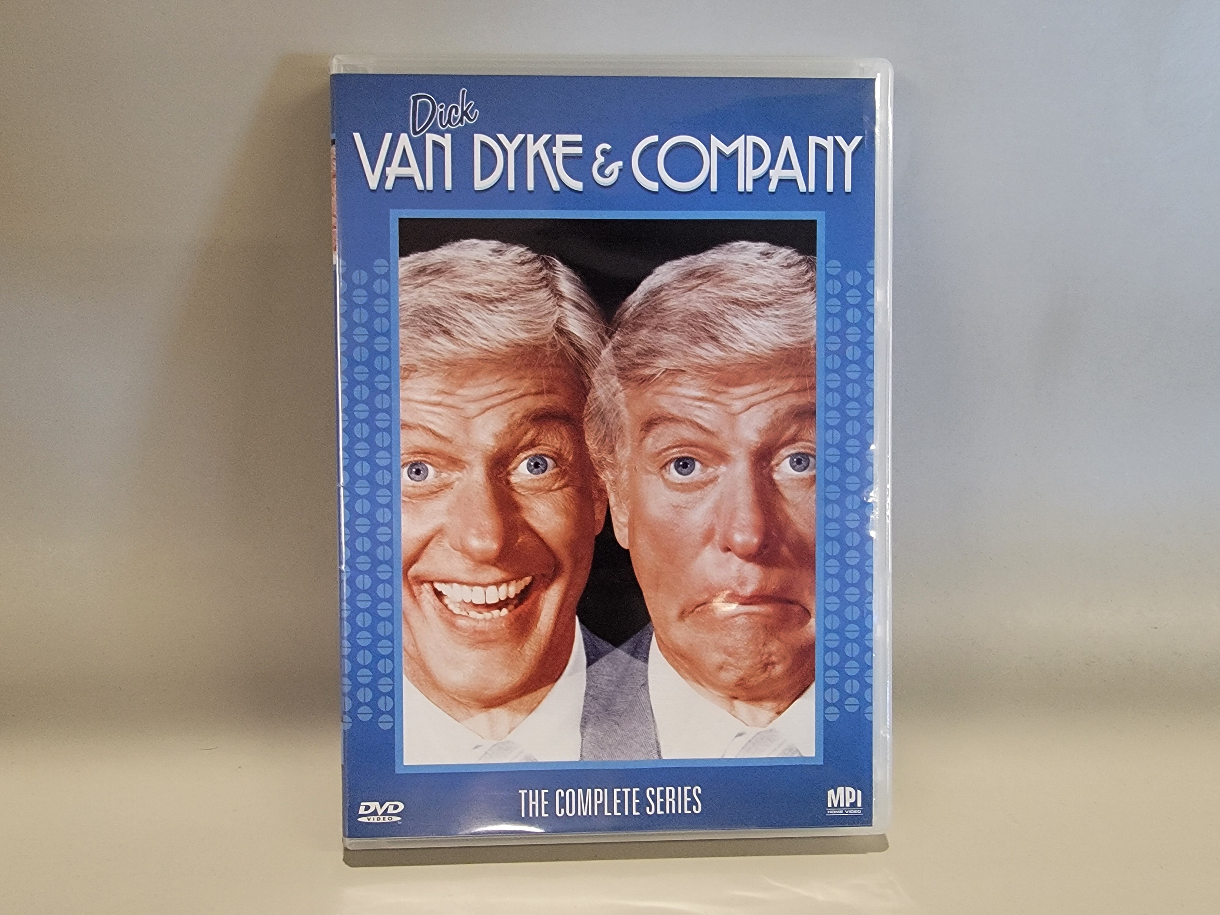 DICK VAN DYKE AND COMPANY: THE COMPETE SERIES DVD [USED]