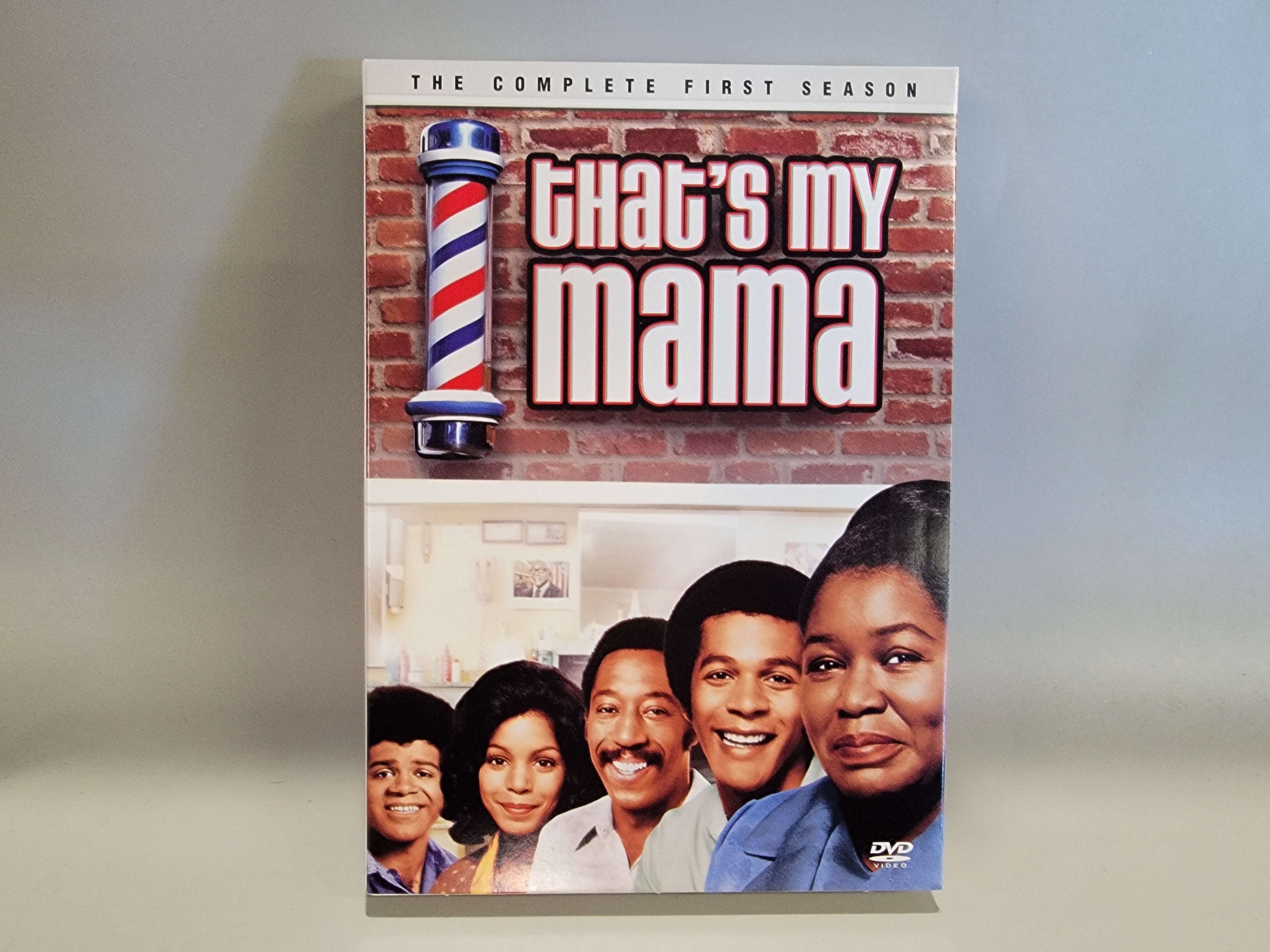 THAT'S MY MAMA: THE COMPLETE FIRST SEASON DVD [USED]