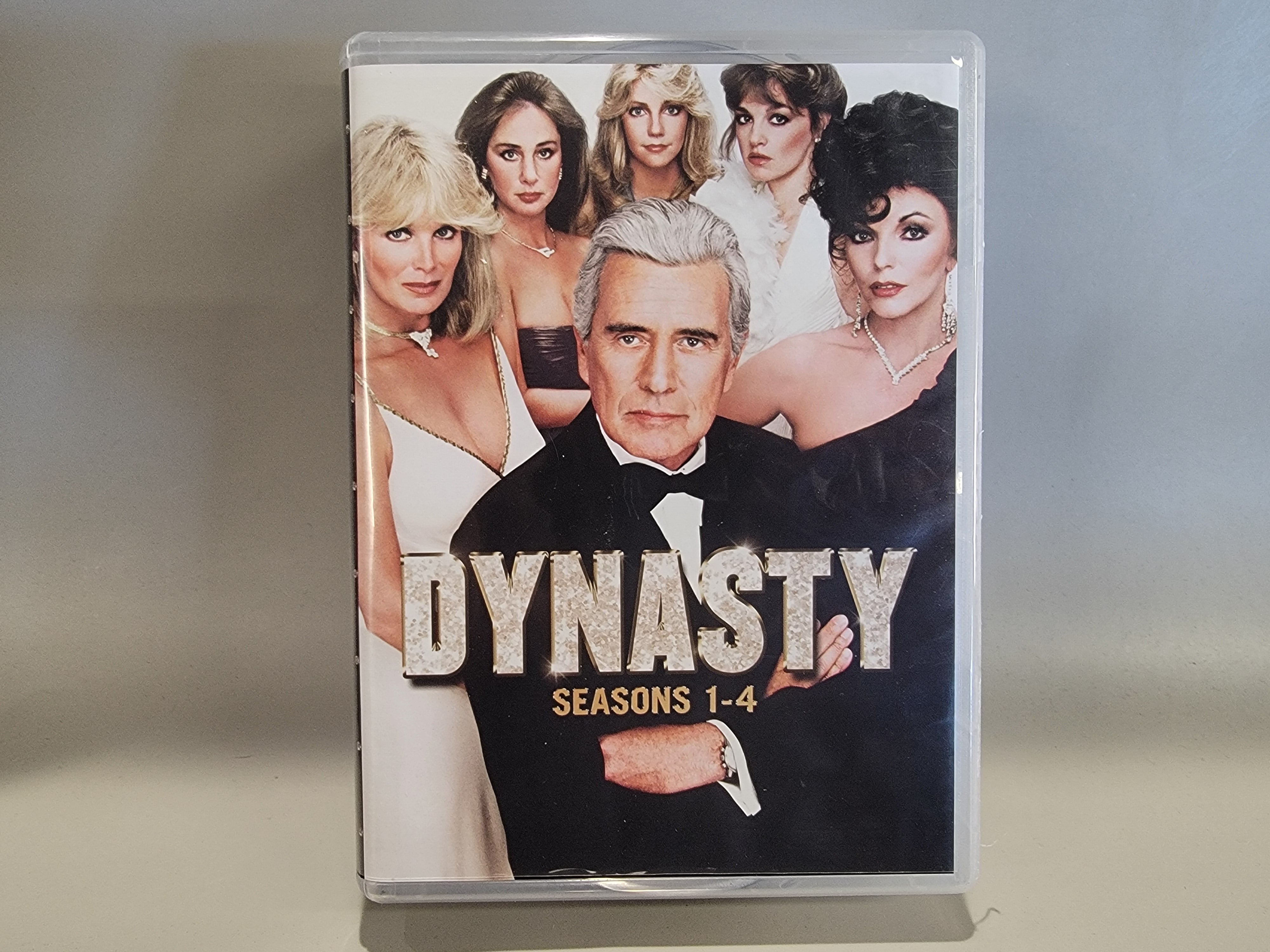 DYNASTY: SEASONS 1-4 DVD [USED]