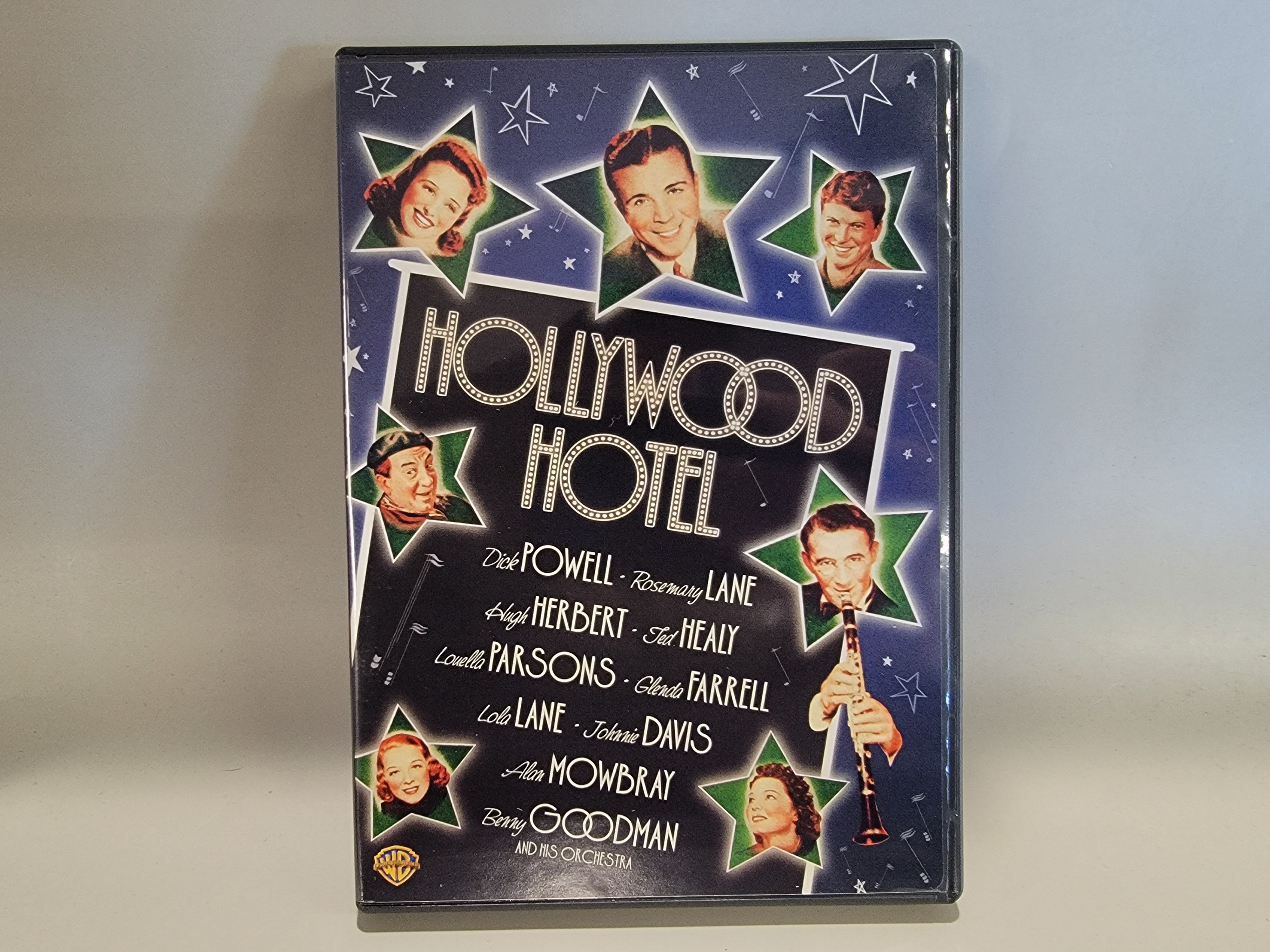 HOLLYWOOD HOTEL DVD [USED]