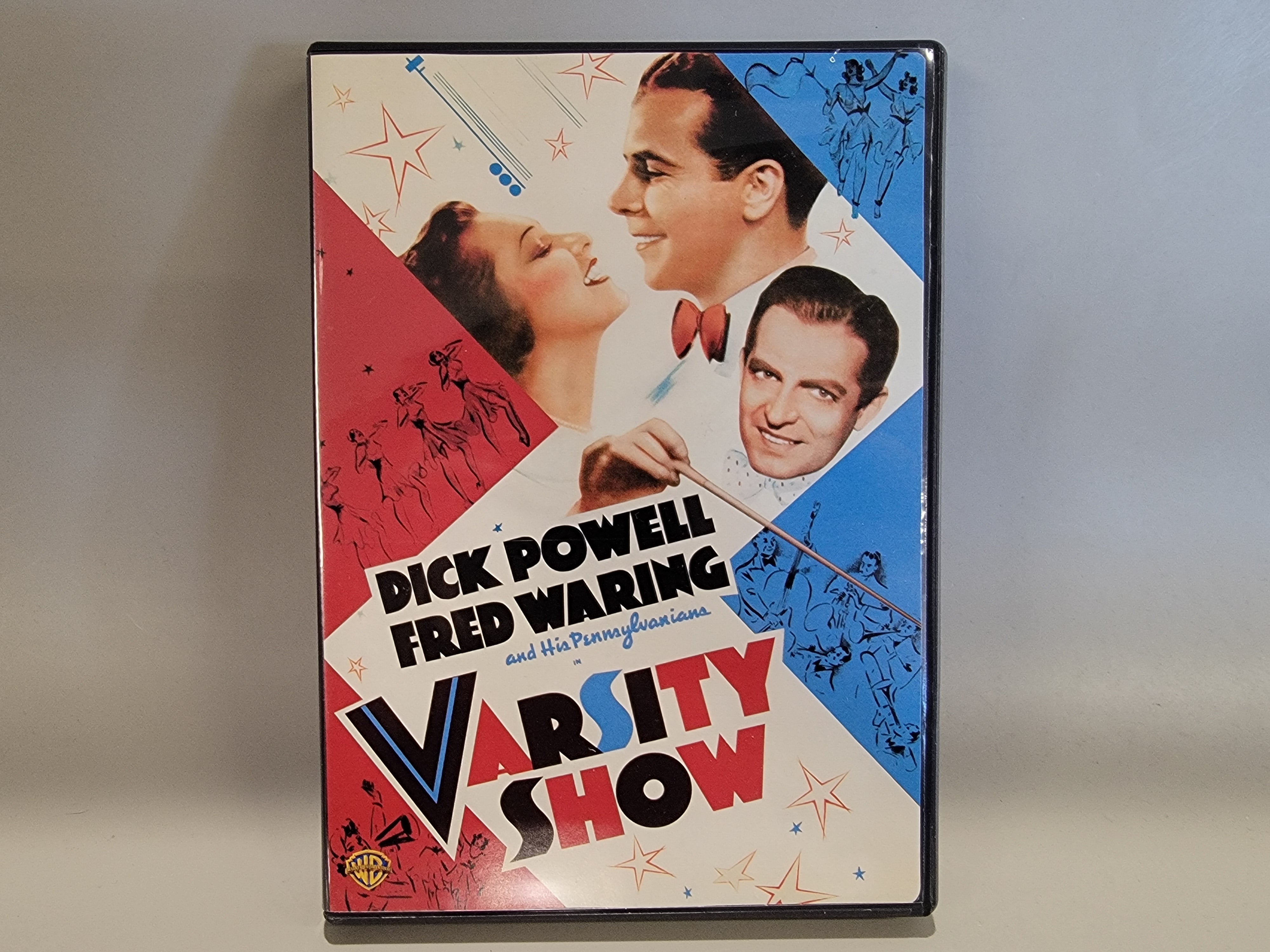 VARSITY SHOW DVD [USED]