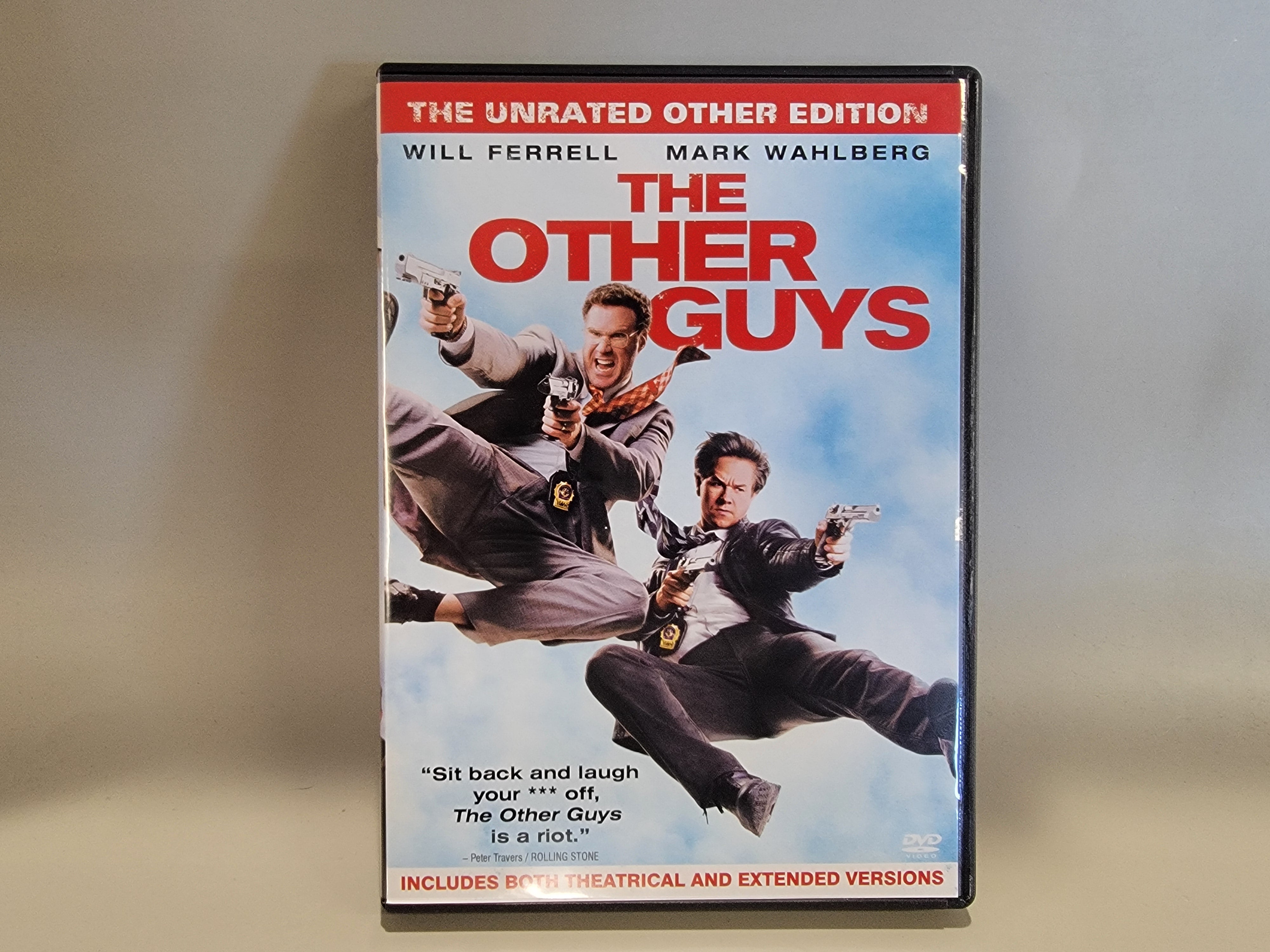 THE OTHER GUYS DVD [USED]