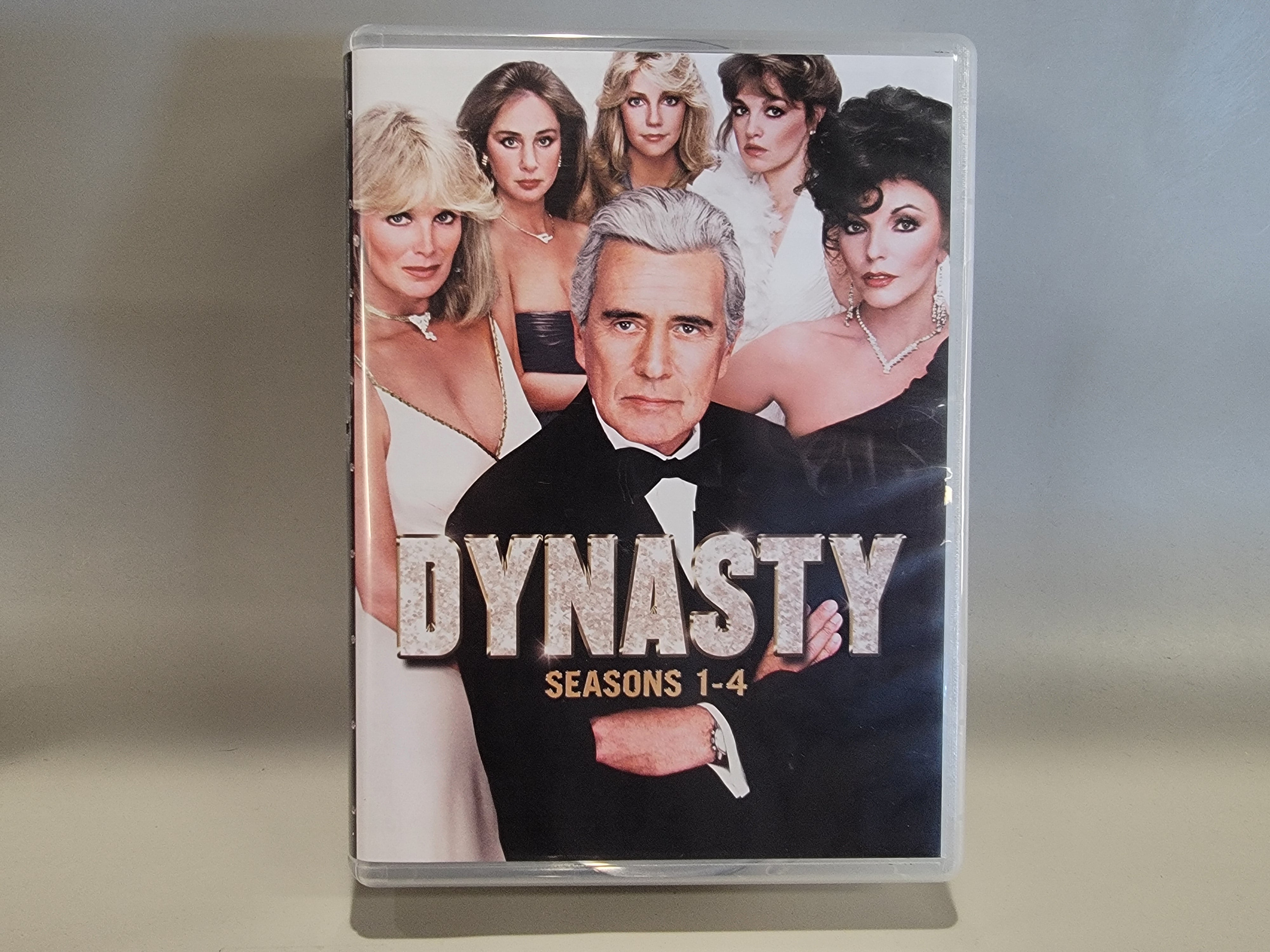 DYNASTY: SEASONS 1-4 DVD [USED]