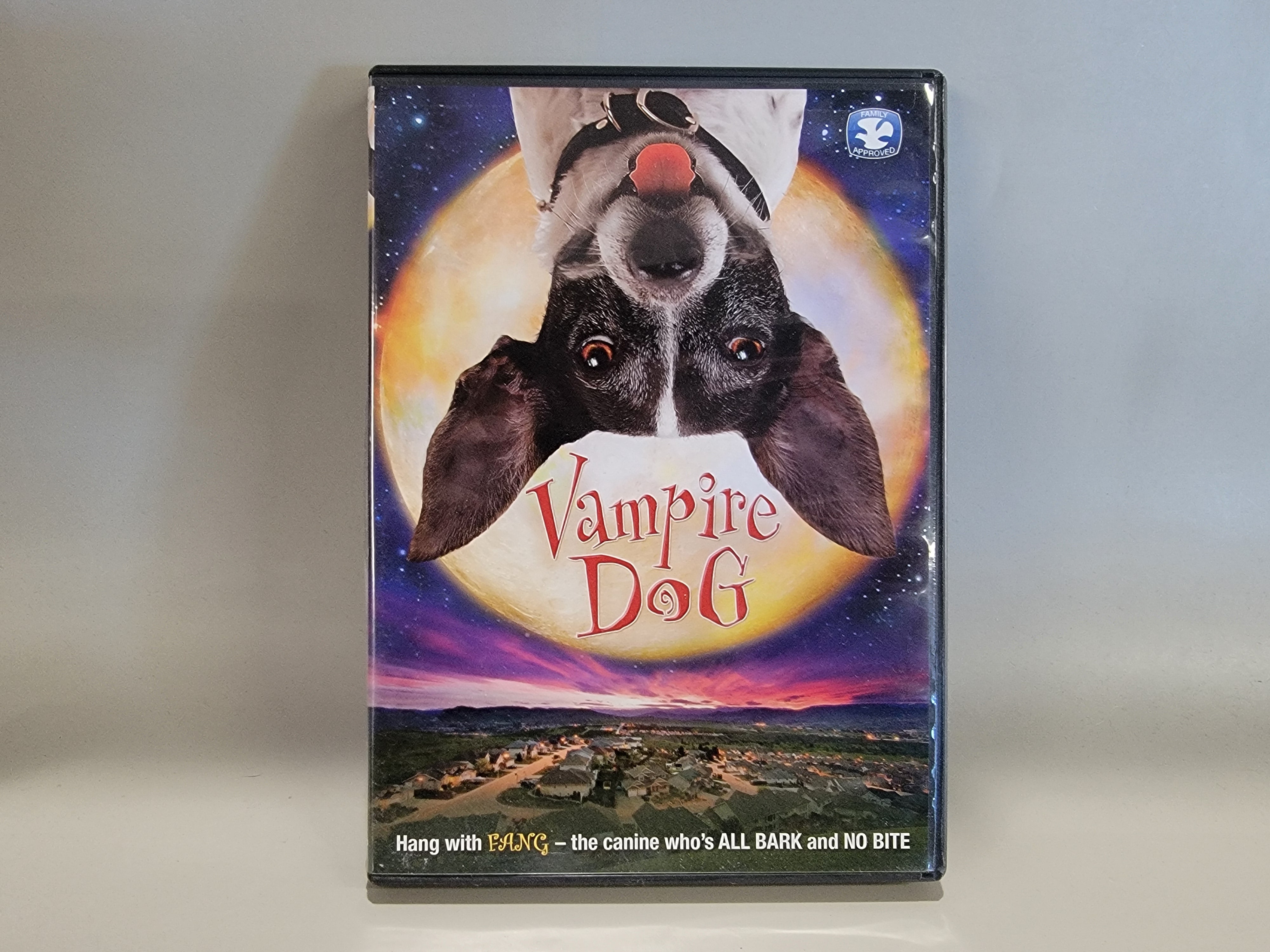 VAMPIRE DOG DVD [USED]