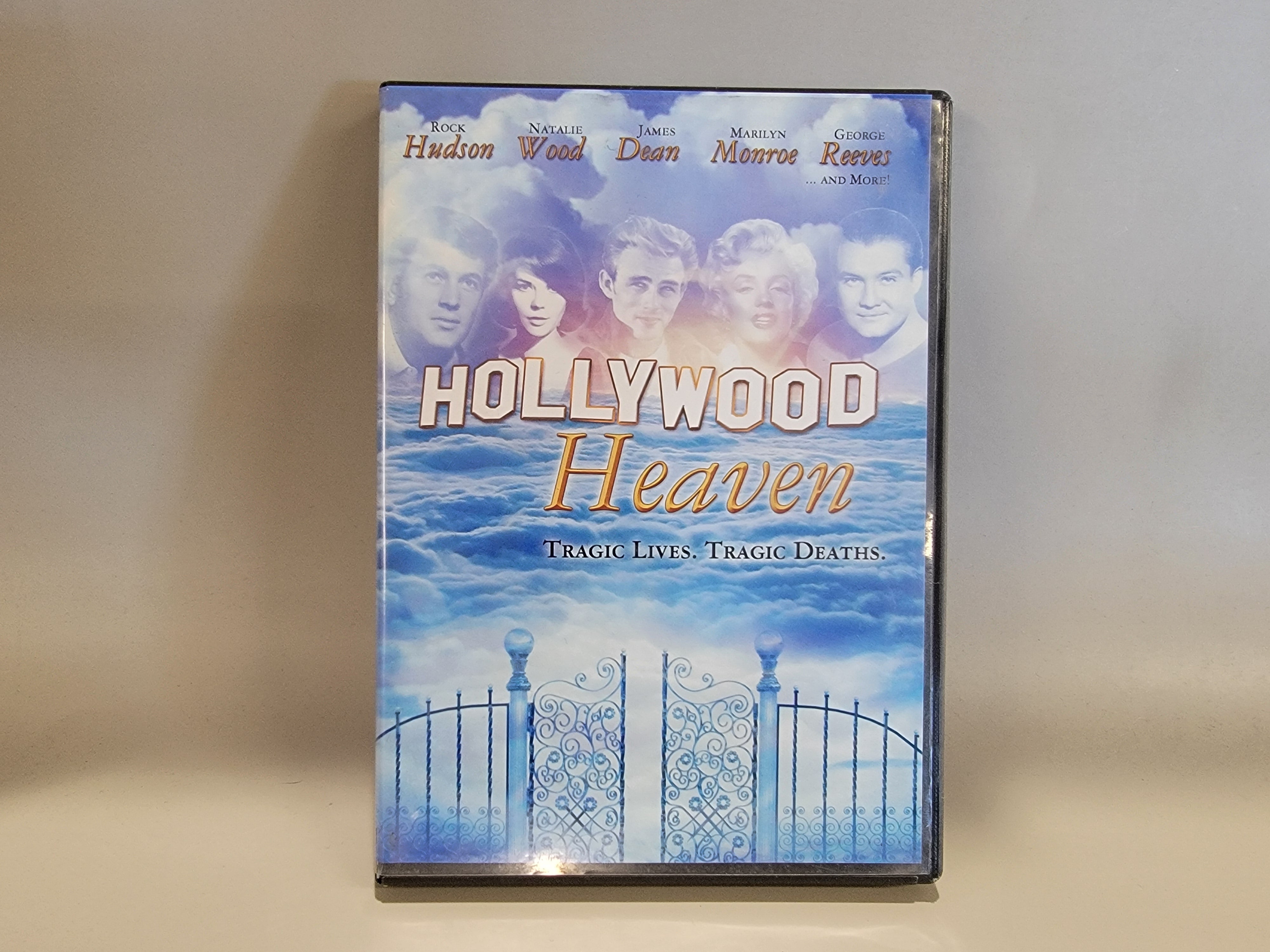 HOLLYWOOD HEAVEN DVD [USED]