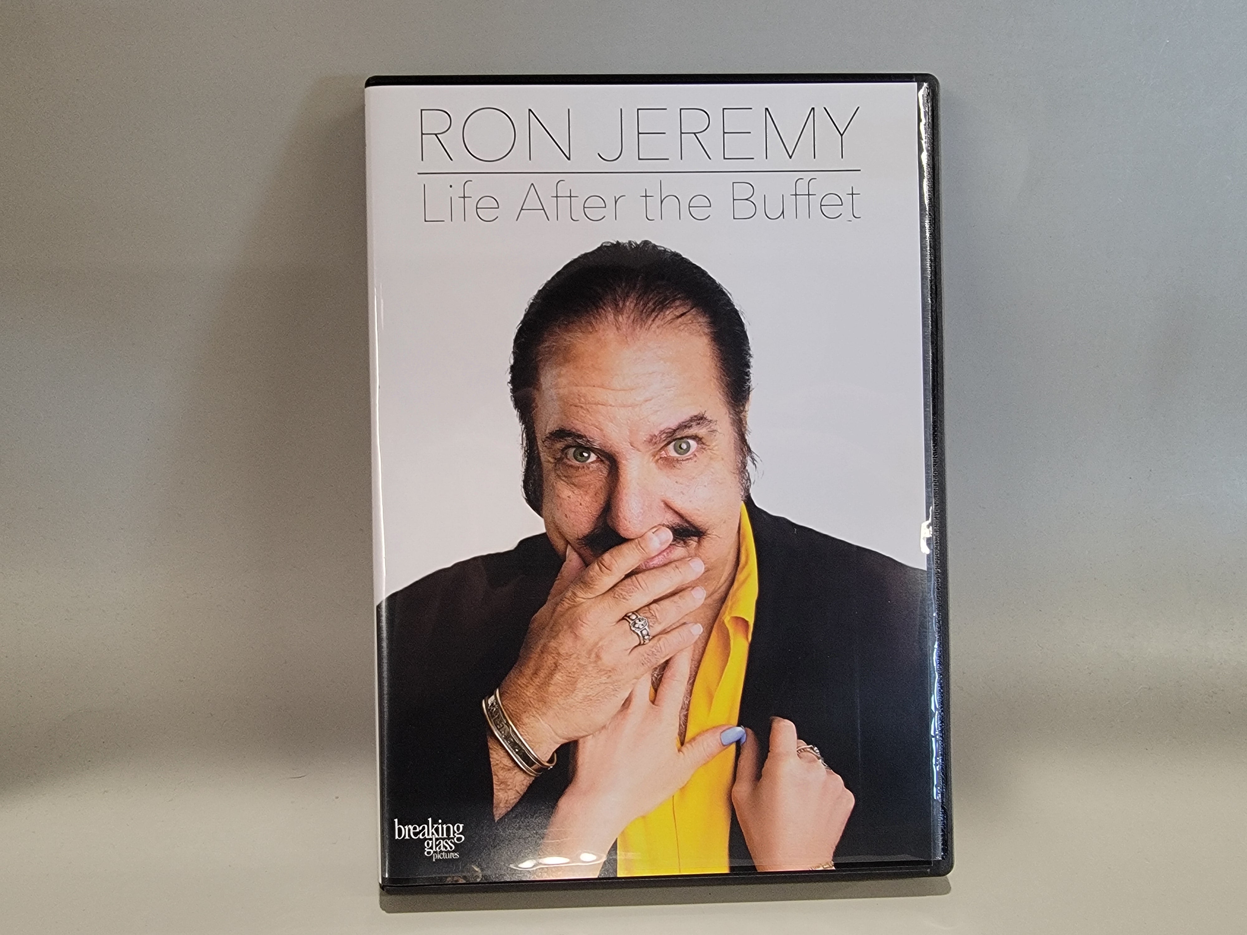 RON JEREMY: LIFE AFTER THE BUFFET DVD [USED]