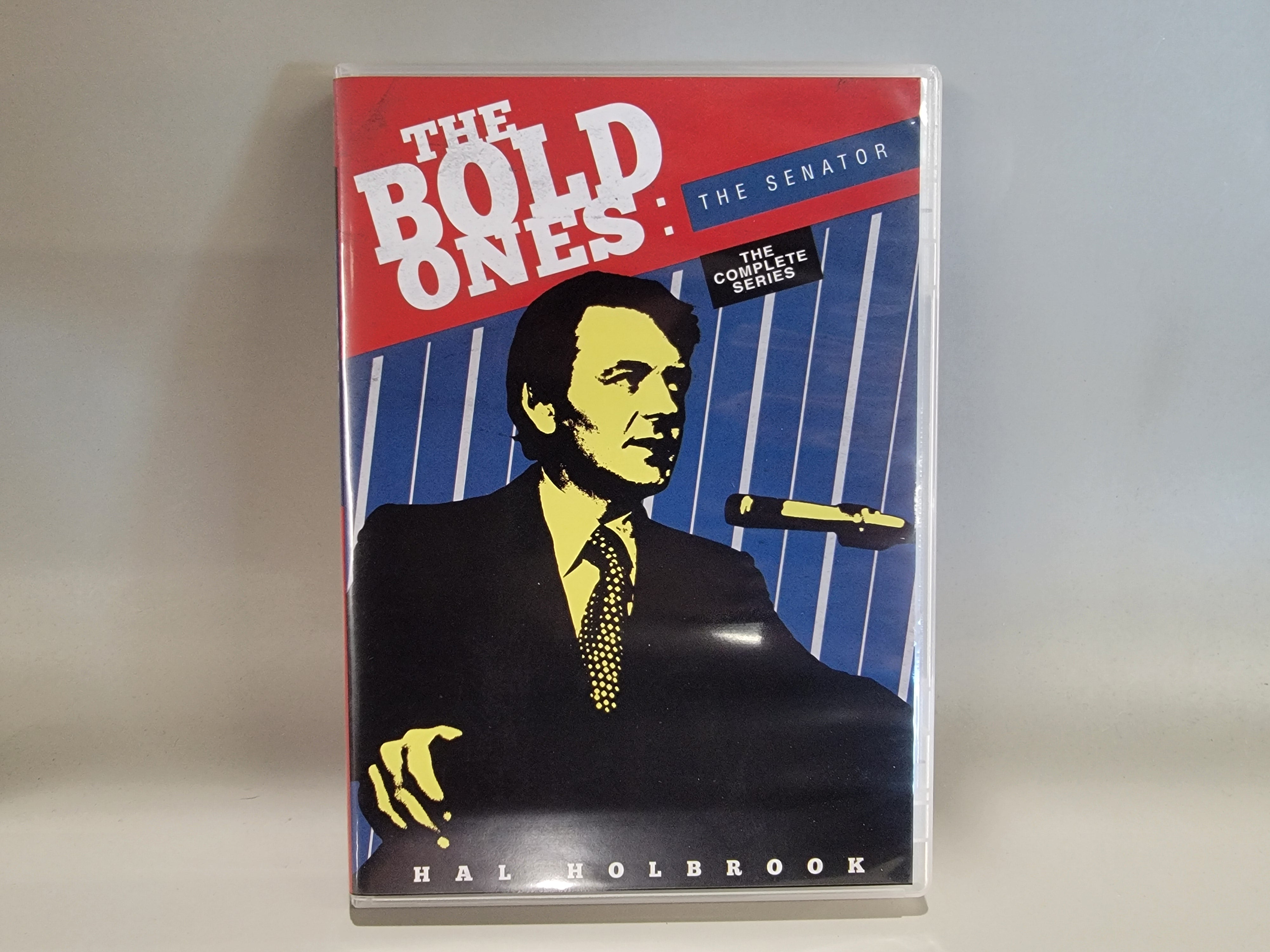 THE BOLD ONES: THE SENATOR: THE COMPLETE SERIES DVD [USED]