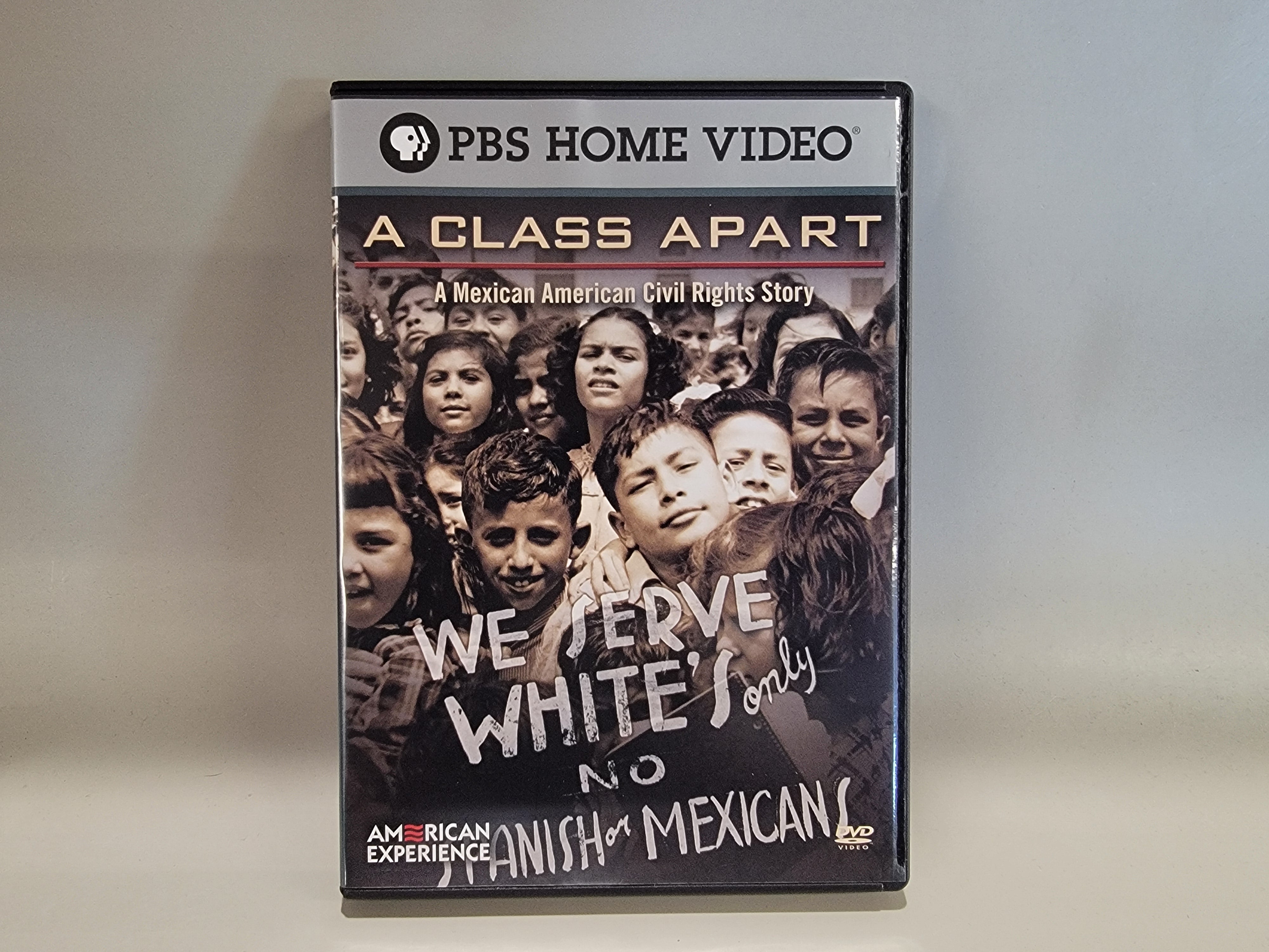 A CLASS APART DVD [USED]