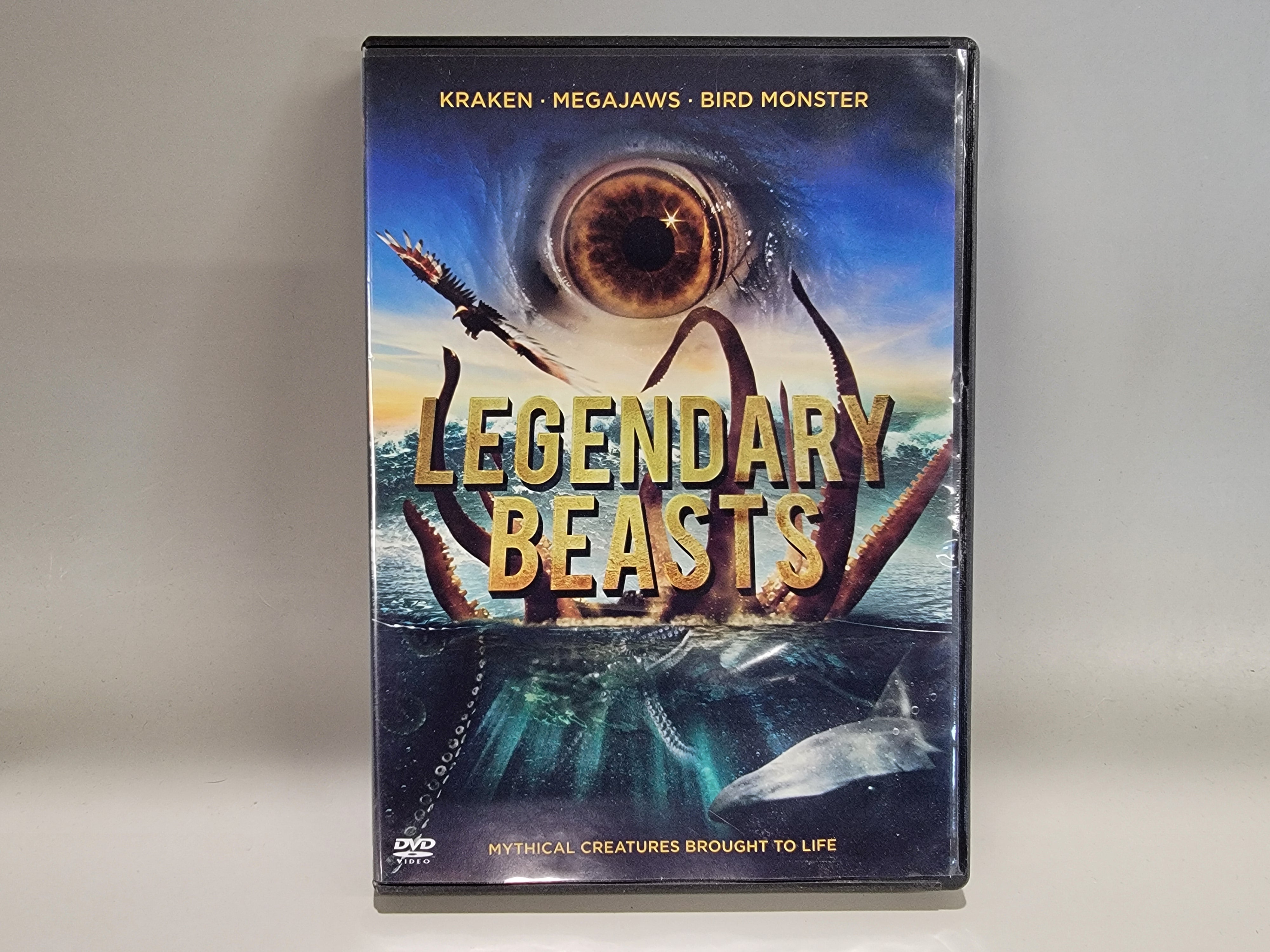 LEGENDARY BEASTS DVD [USED]