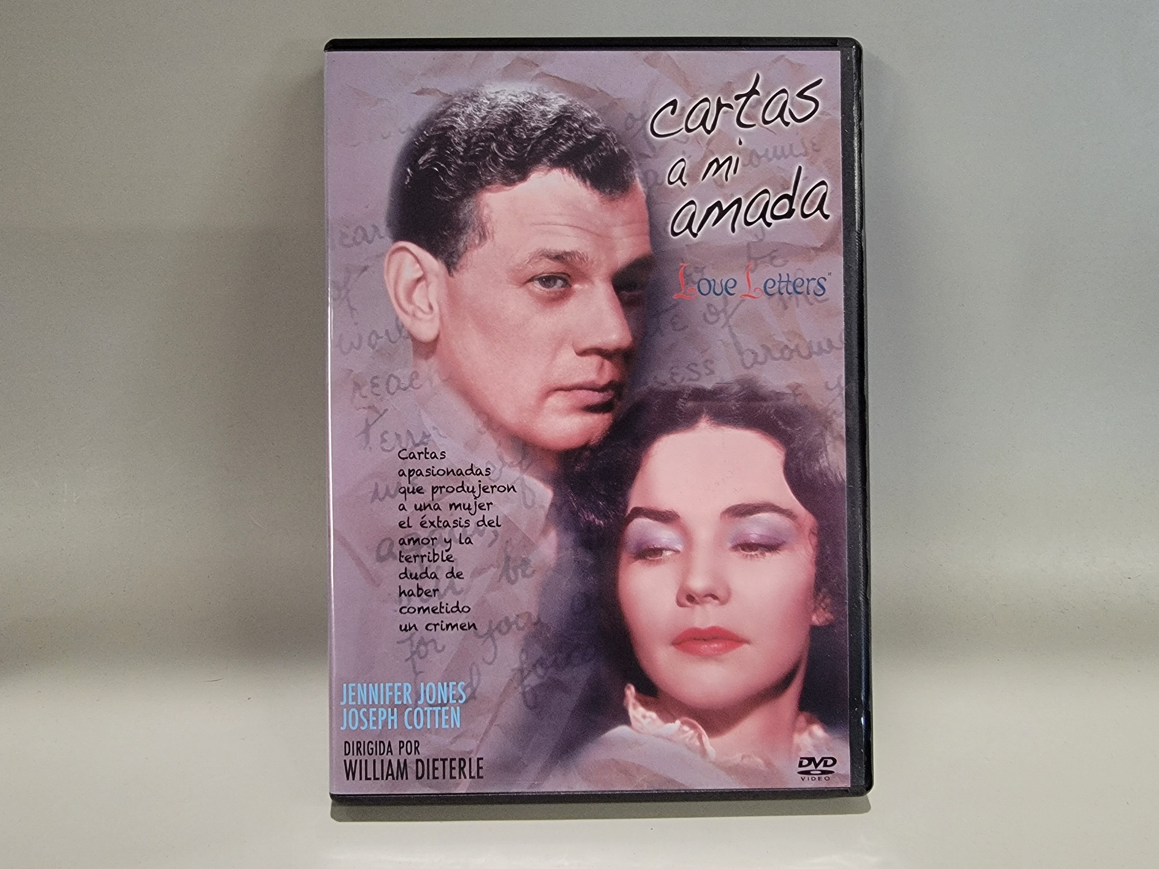 CARTAS A MI AMADA DVD [USED]