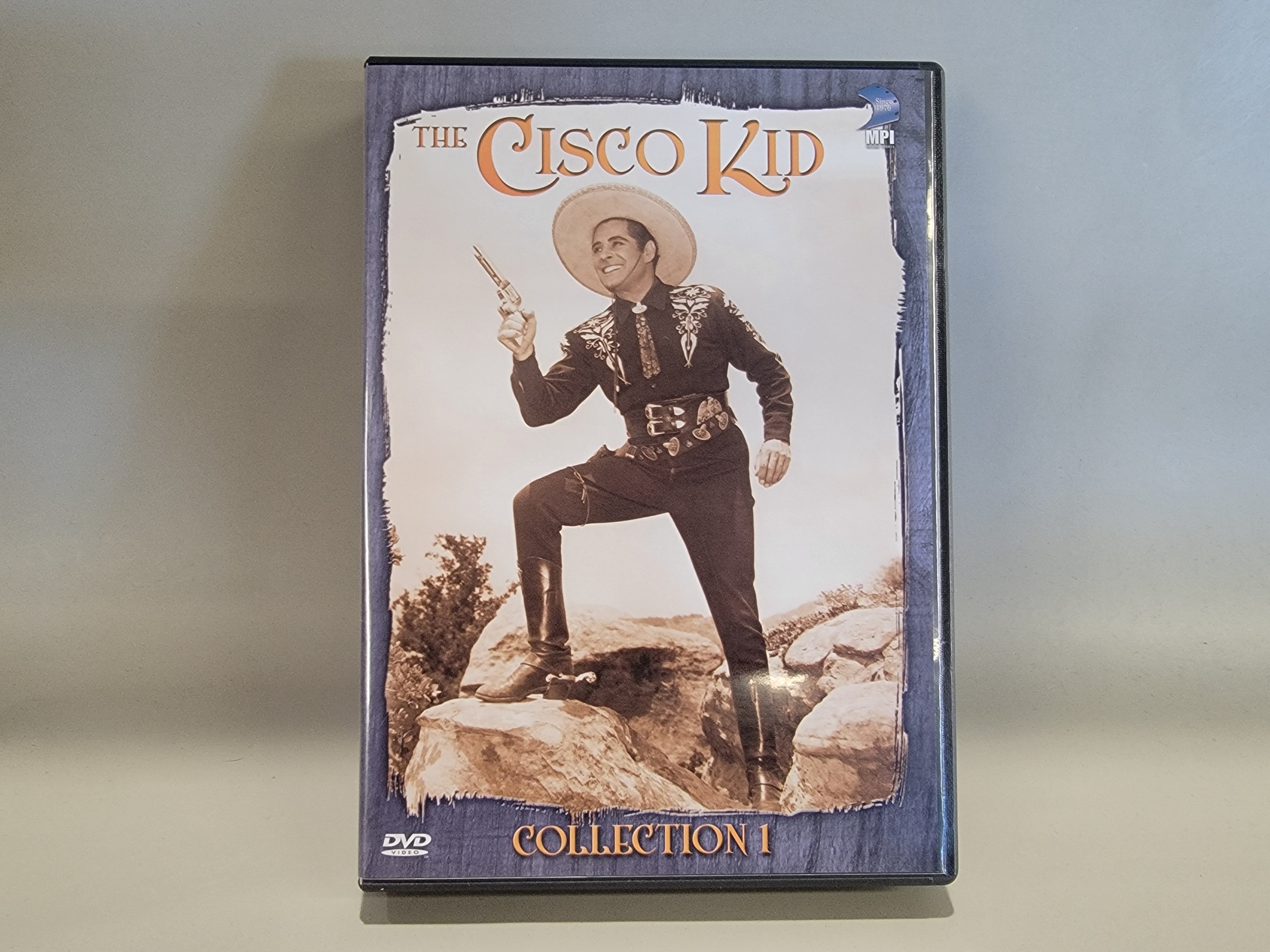 THE CISCO KID COLLECTION 1 DVD [USED]