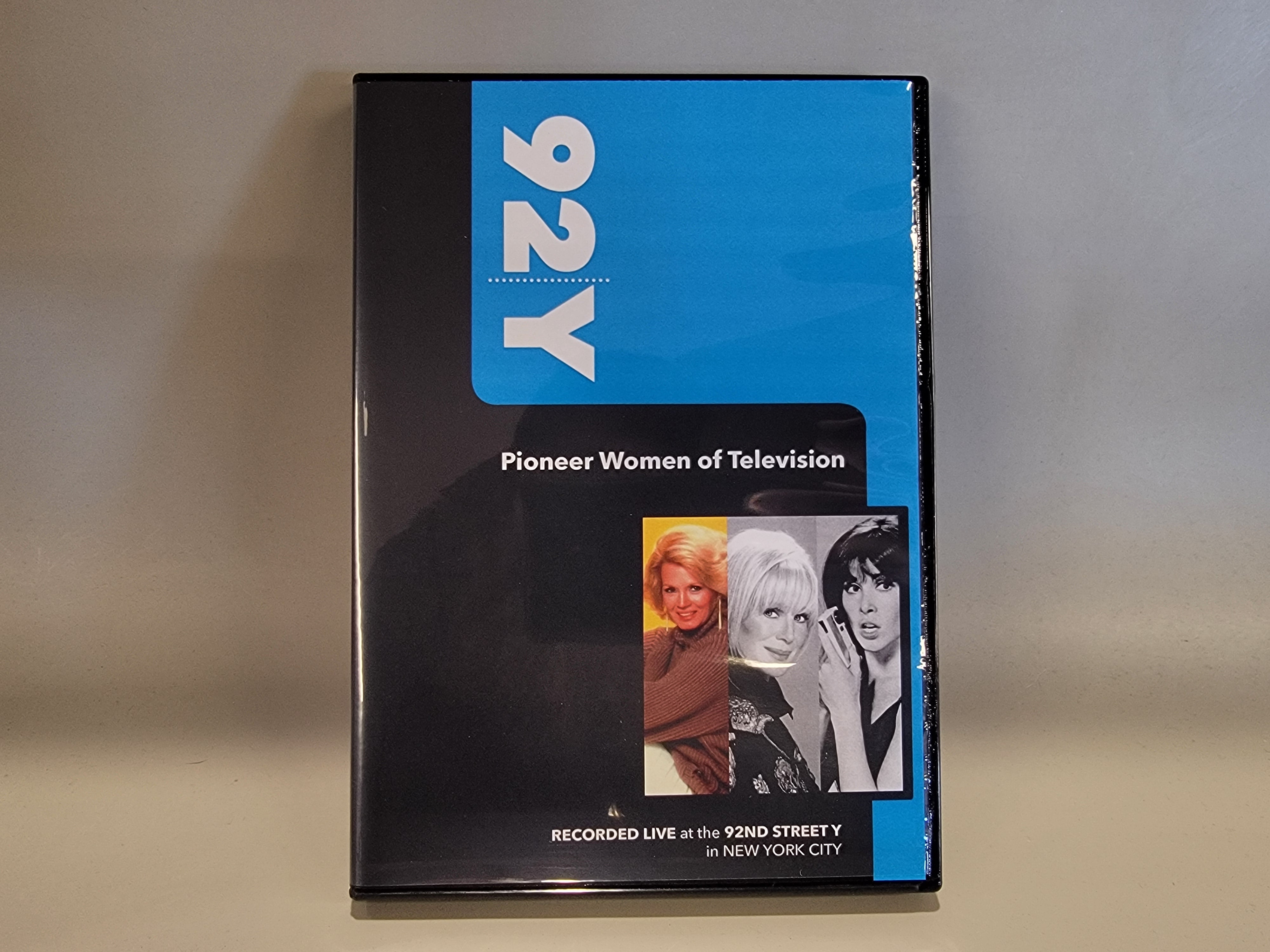 PIONEER WOMEN OF TELEVISION DVD [USED]