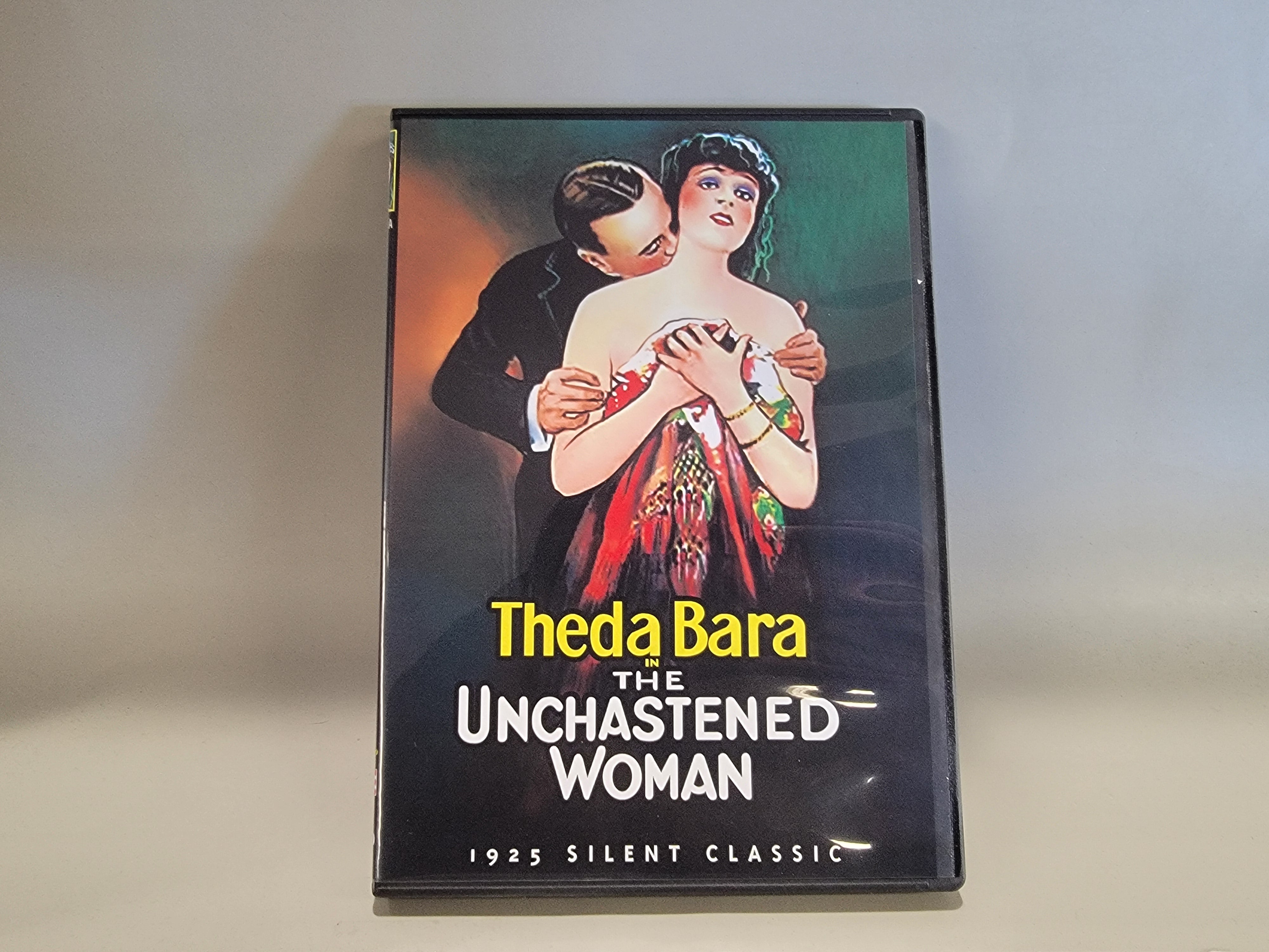 THE UNCHASTENED WOMAN DVD [USED]