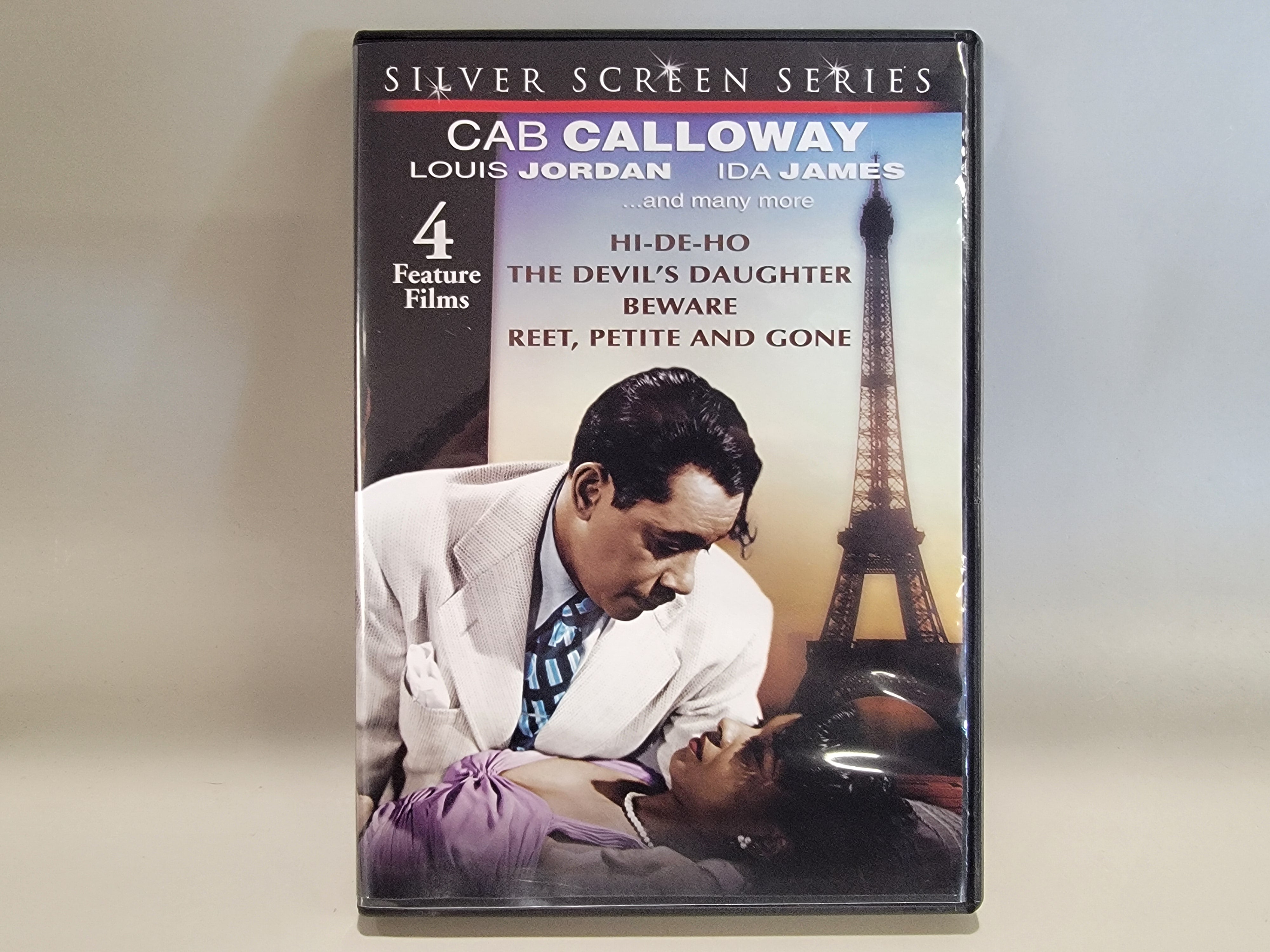 CAB CALLOWAY: SILVER SCREEN SERIES DVD [USED]