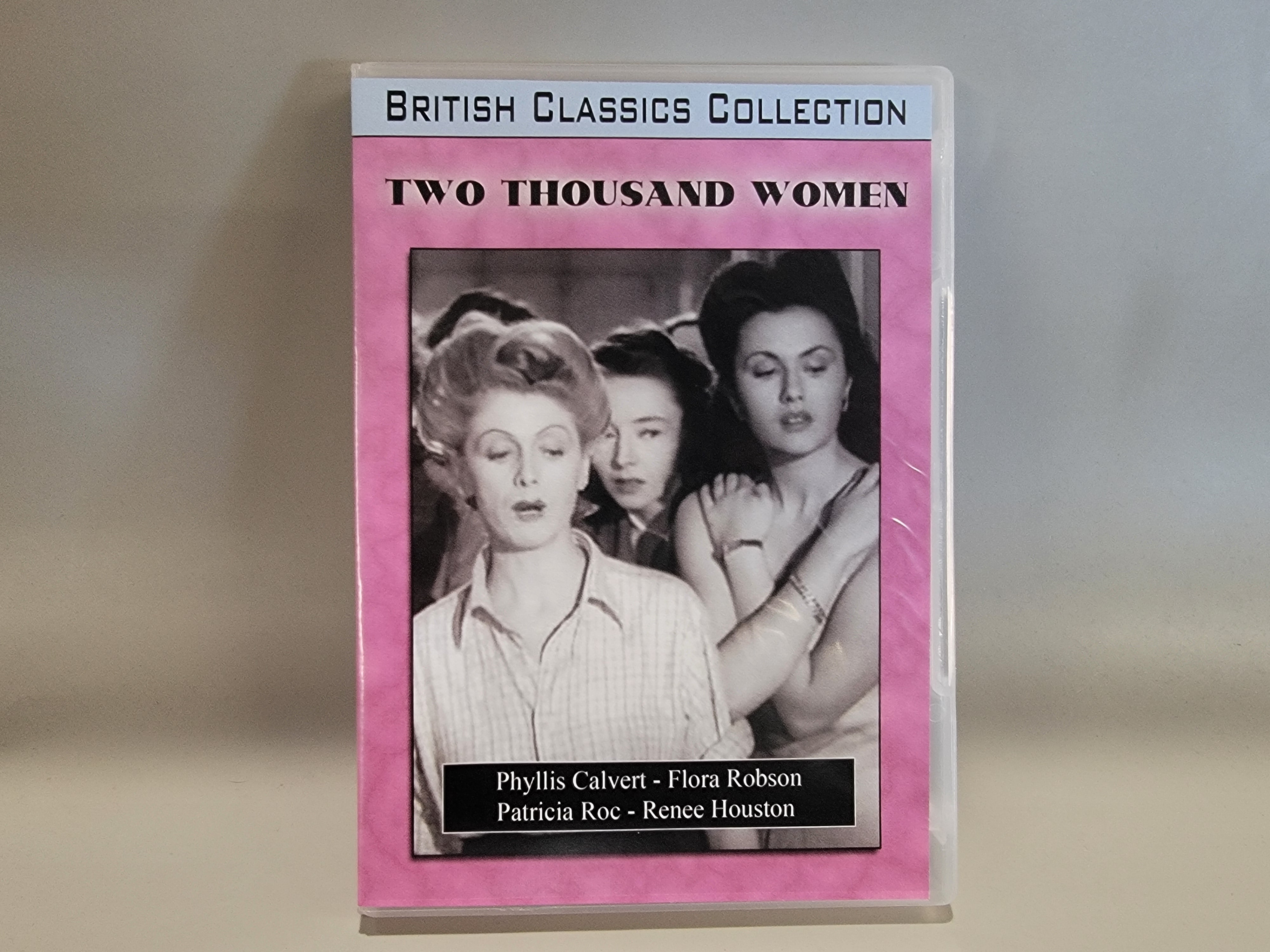 TWO THOUSAND WOMEN DVD [USED]