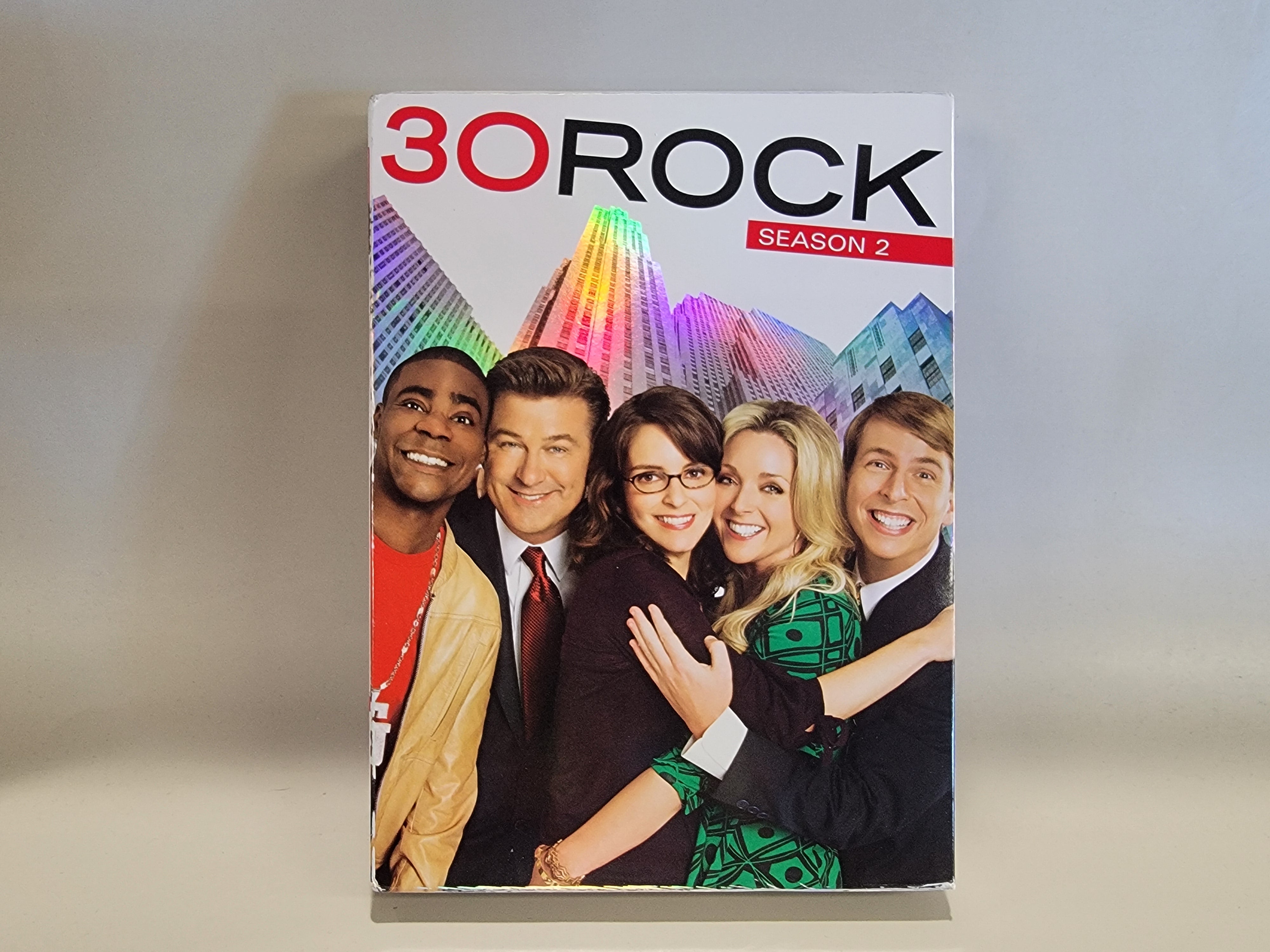 30 ROCK: SEASON 2 DVD [USED]