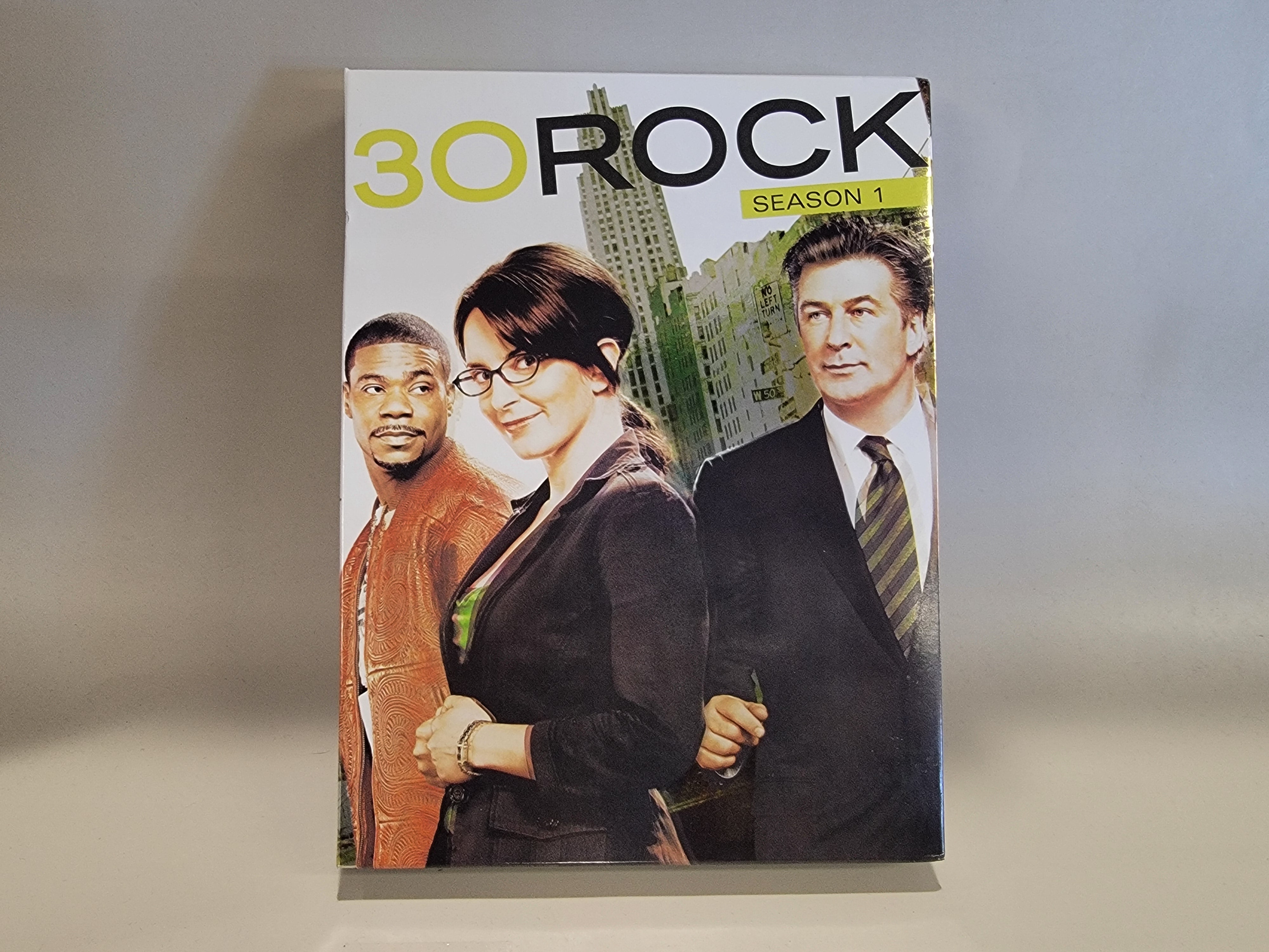 30 ROCK: SEASON 1 DVD [USED]