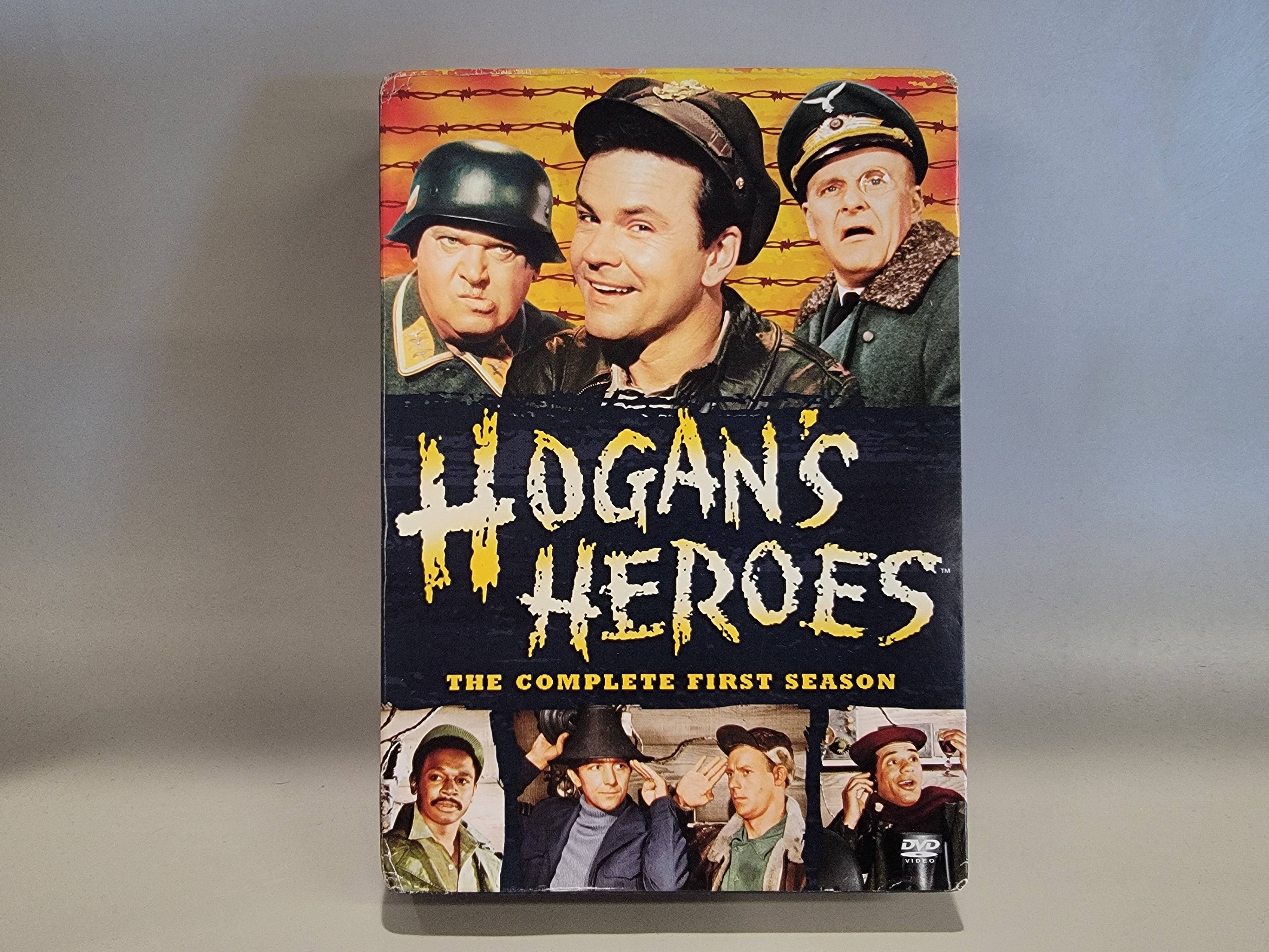 HOGAN'S HEROES: THE COMPLETE FIRST SEASON DVD [USED]