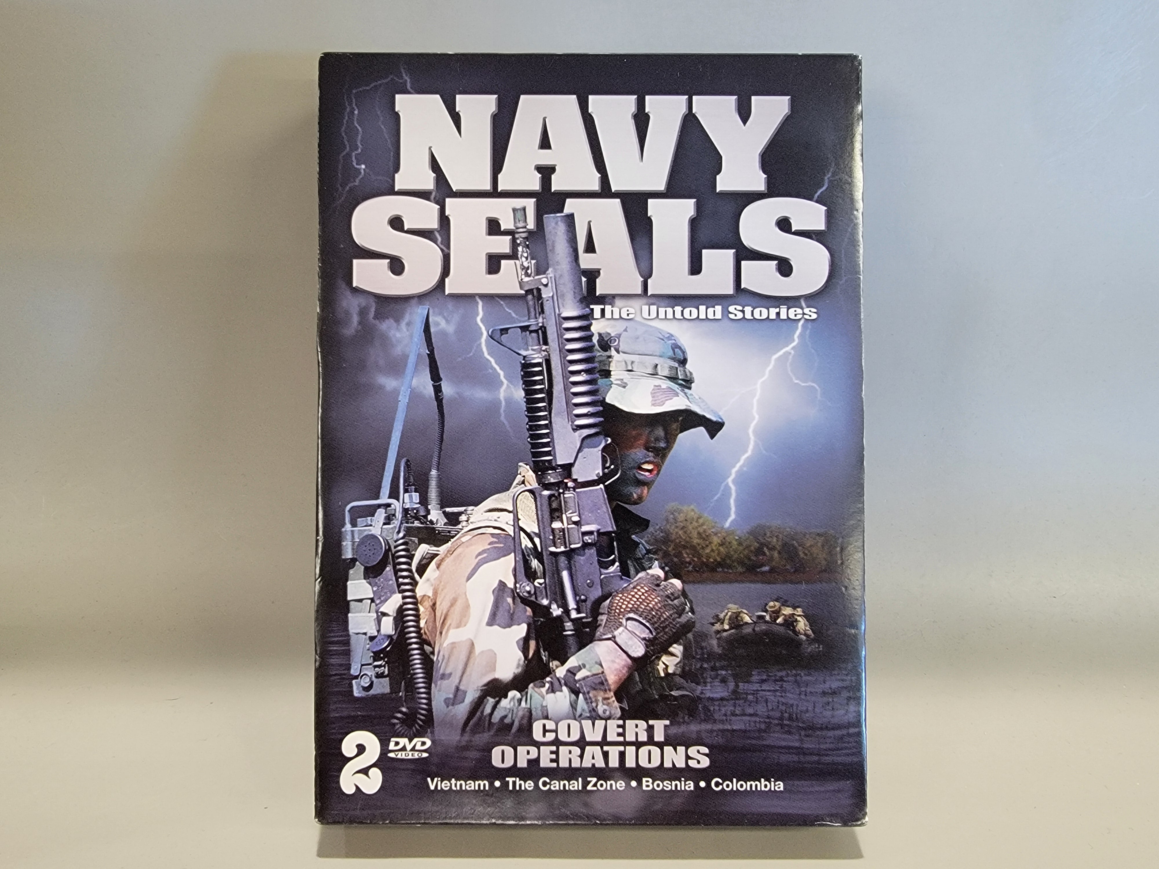 NAVY SEALS: THE UNTOLD STORY DVD [USED]