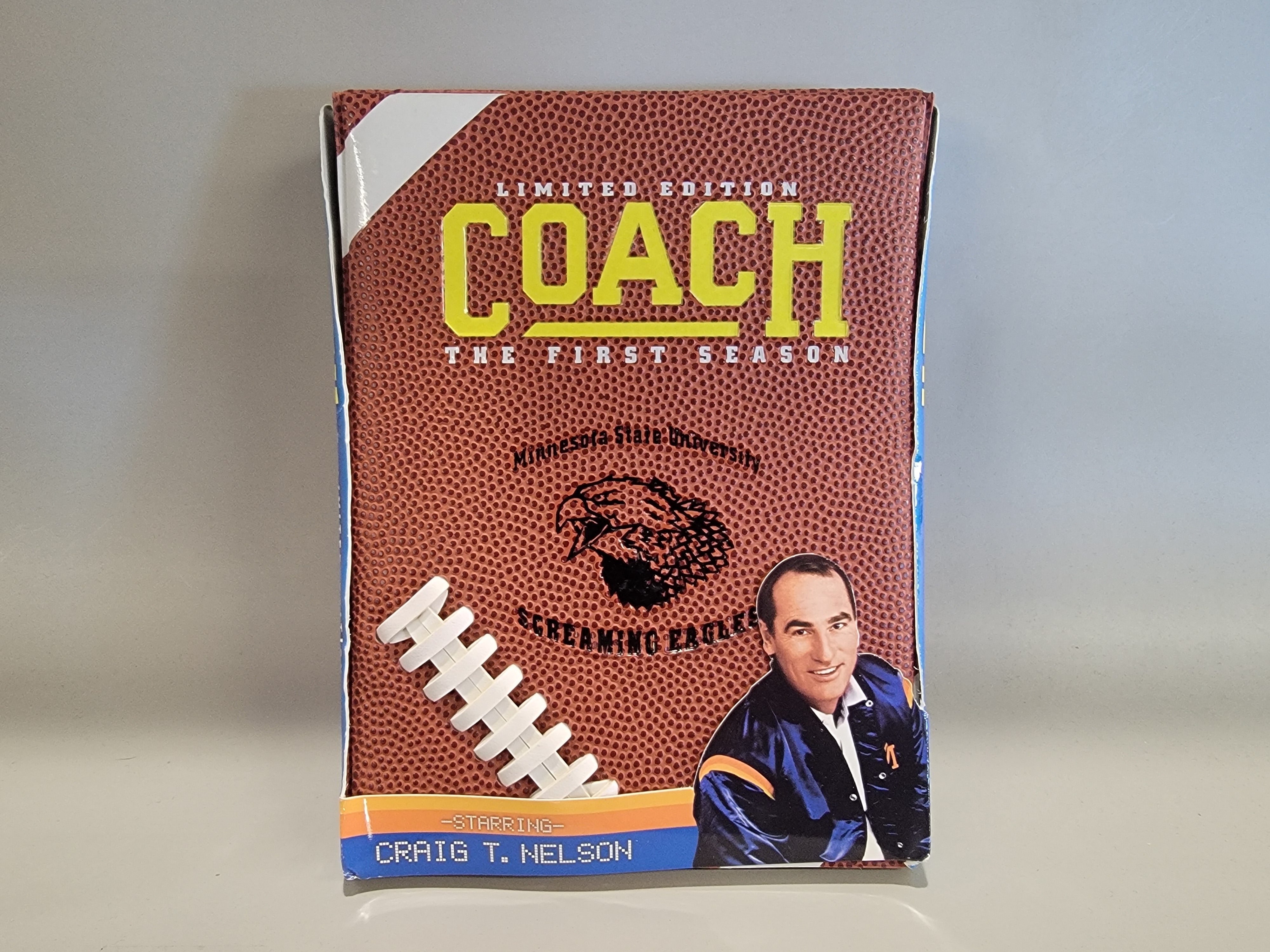 COACH: THE FIRST SEASON DVD [USED]