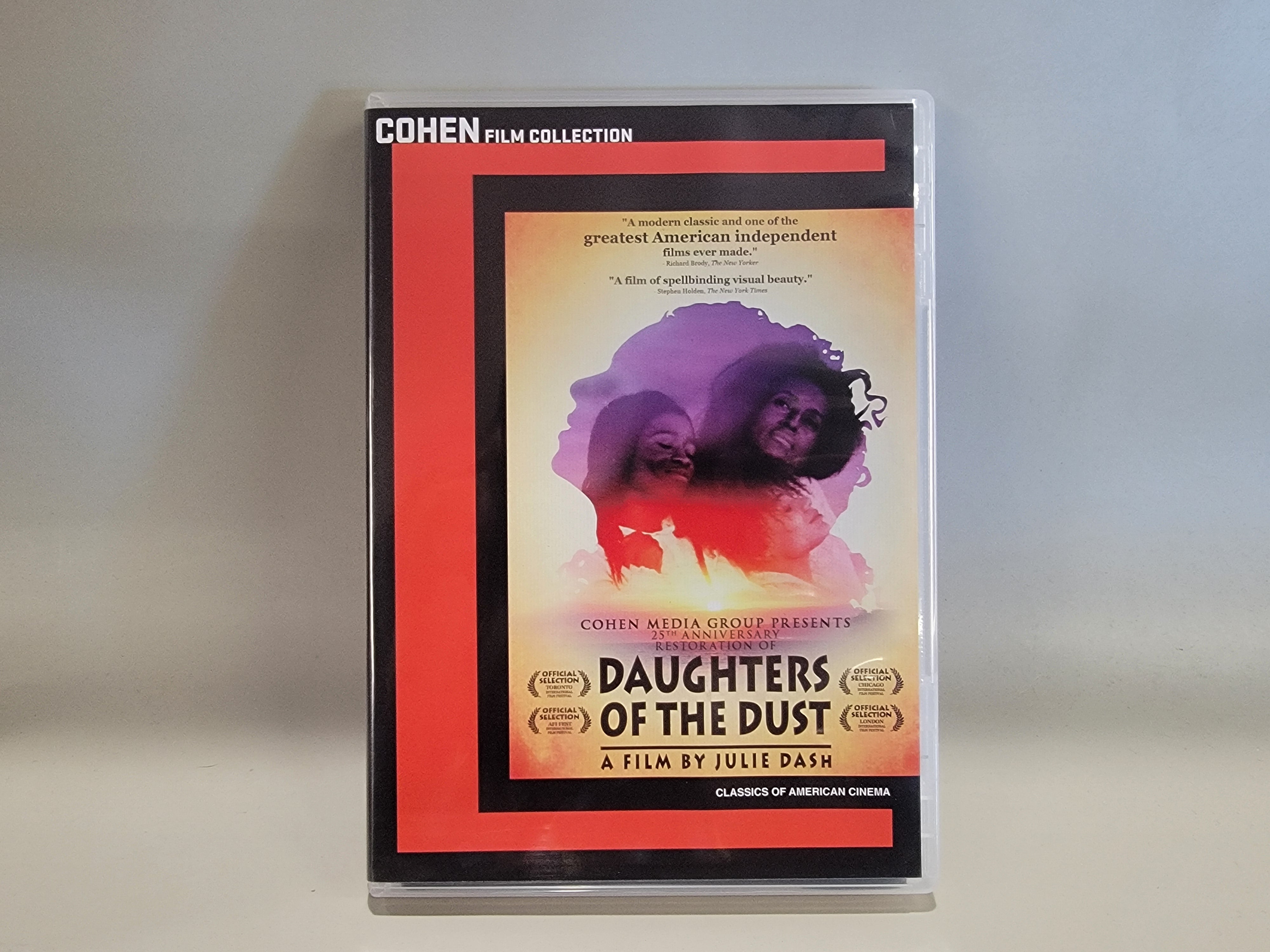 DAUGHTERS OF THE DUST DVD [USED]