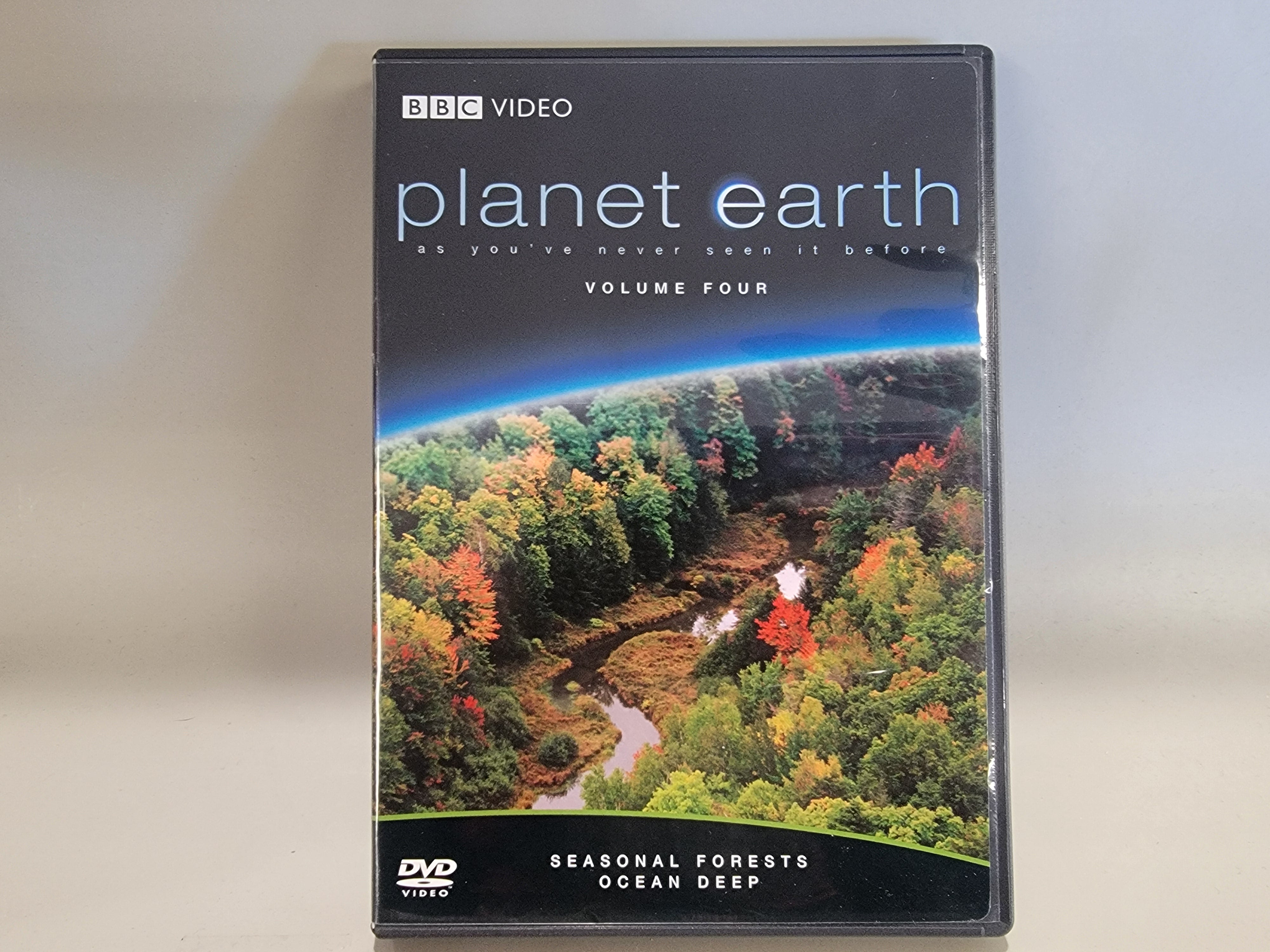 PLANET EARTH VOLUME FOUR DVD [USED]