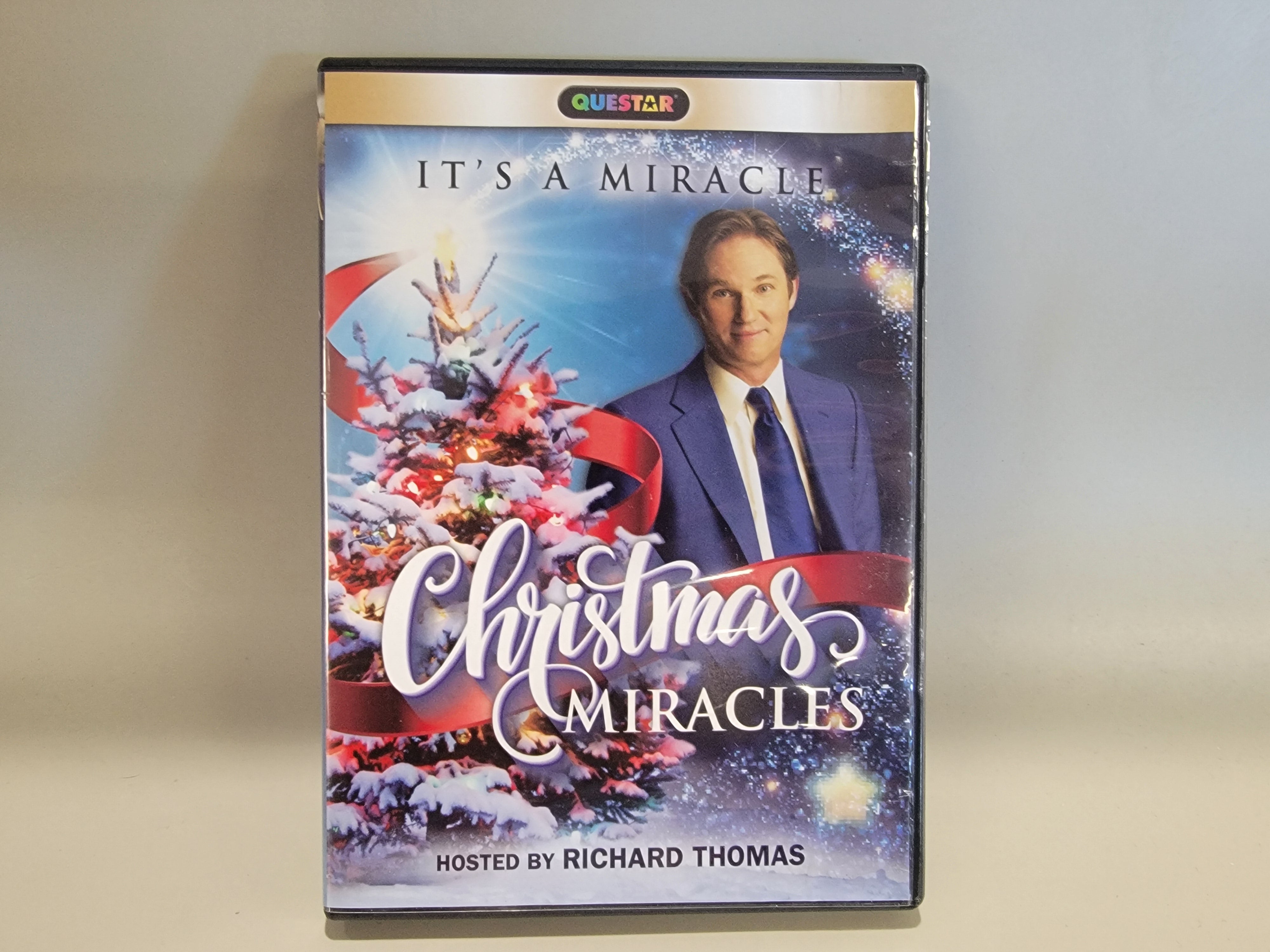 CHRISTMAS MIRACLES DVD [USED]