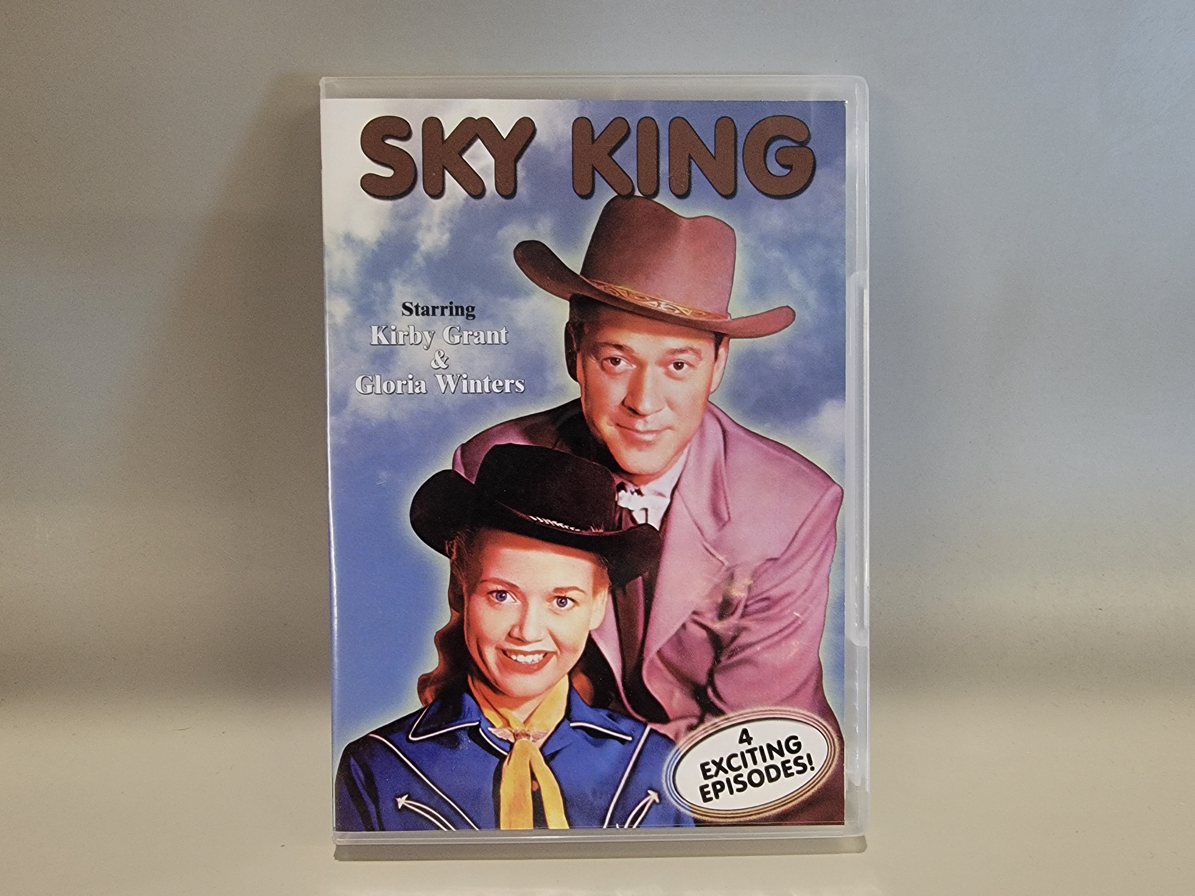 SKY KING DVD [USED]