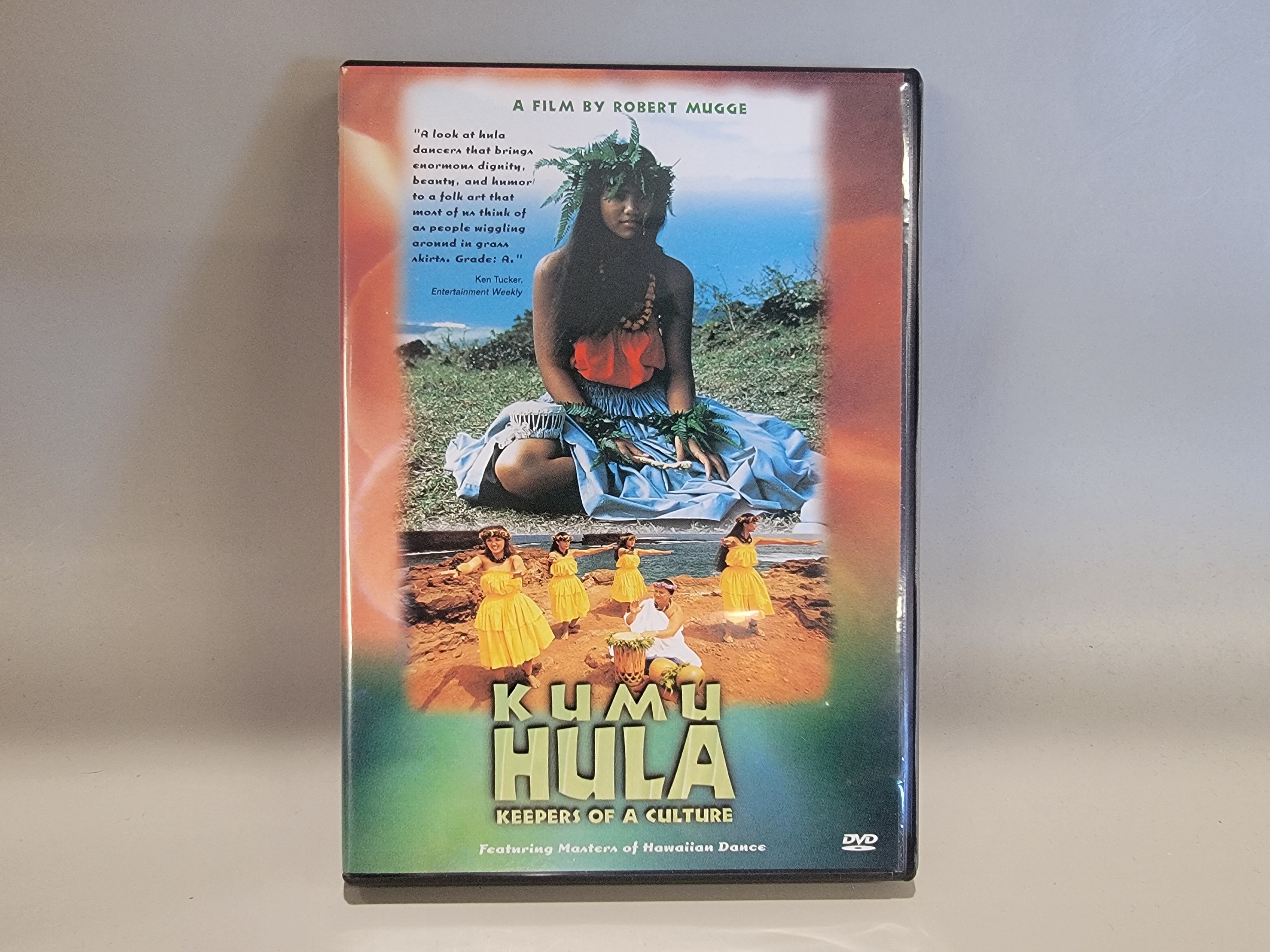 KUMU HULA: KEEPERS OF A CULTURE DVD [USED]