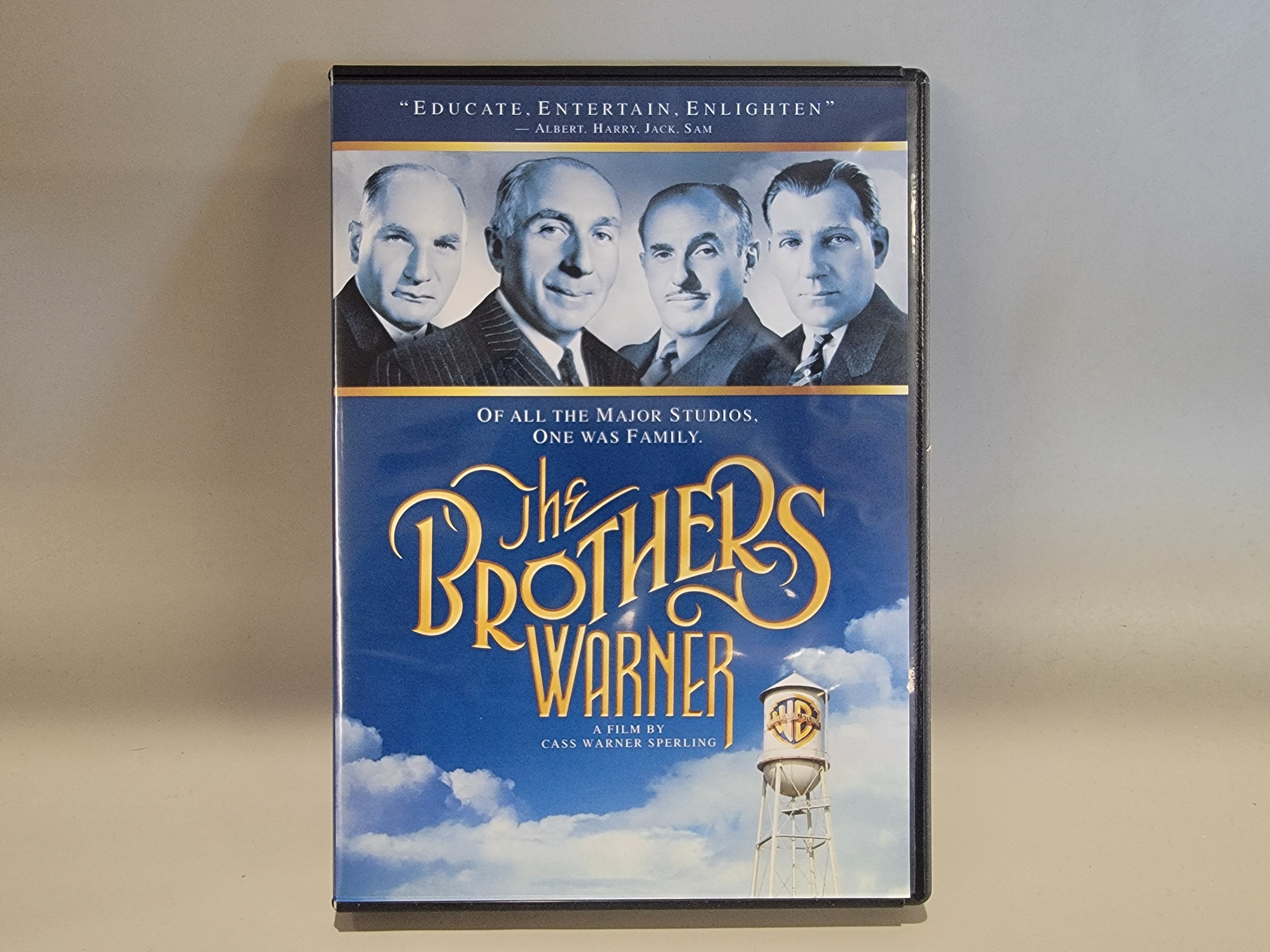 THE BROTHERS WARNER DVD [USED]