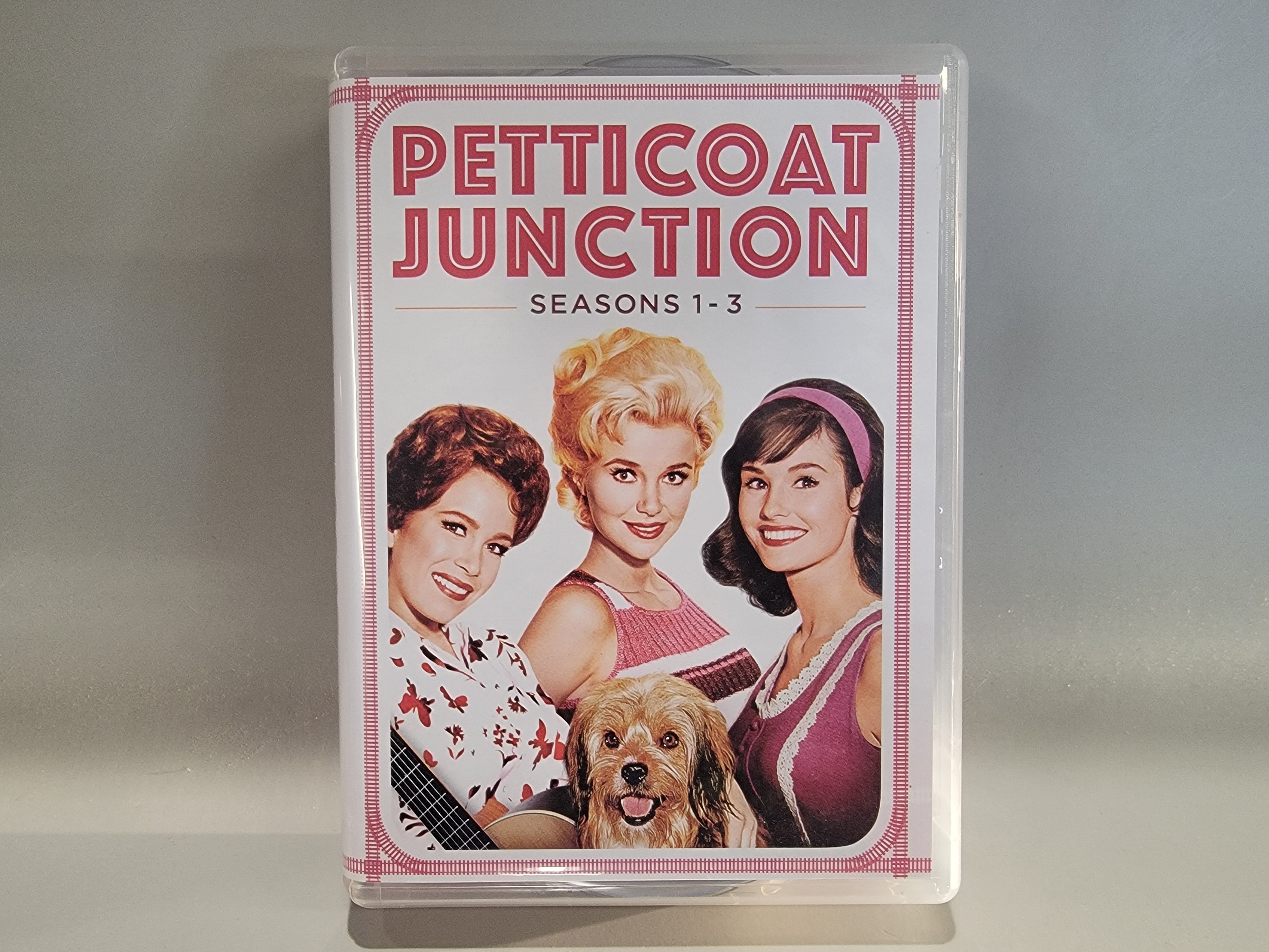 PETTICOAT JUNCTION: SEASONS 1-3 DVD [USED]