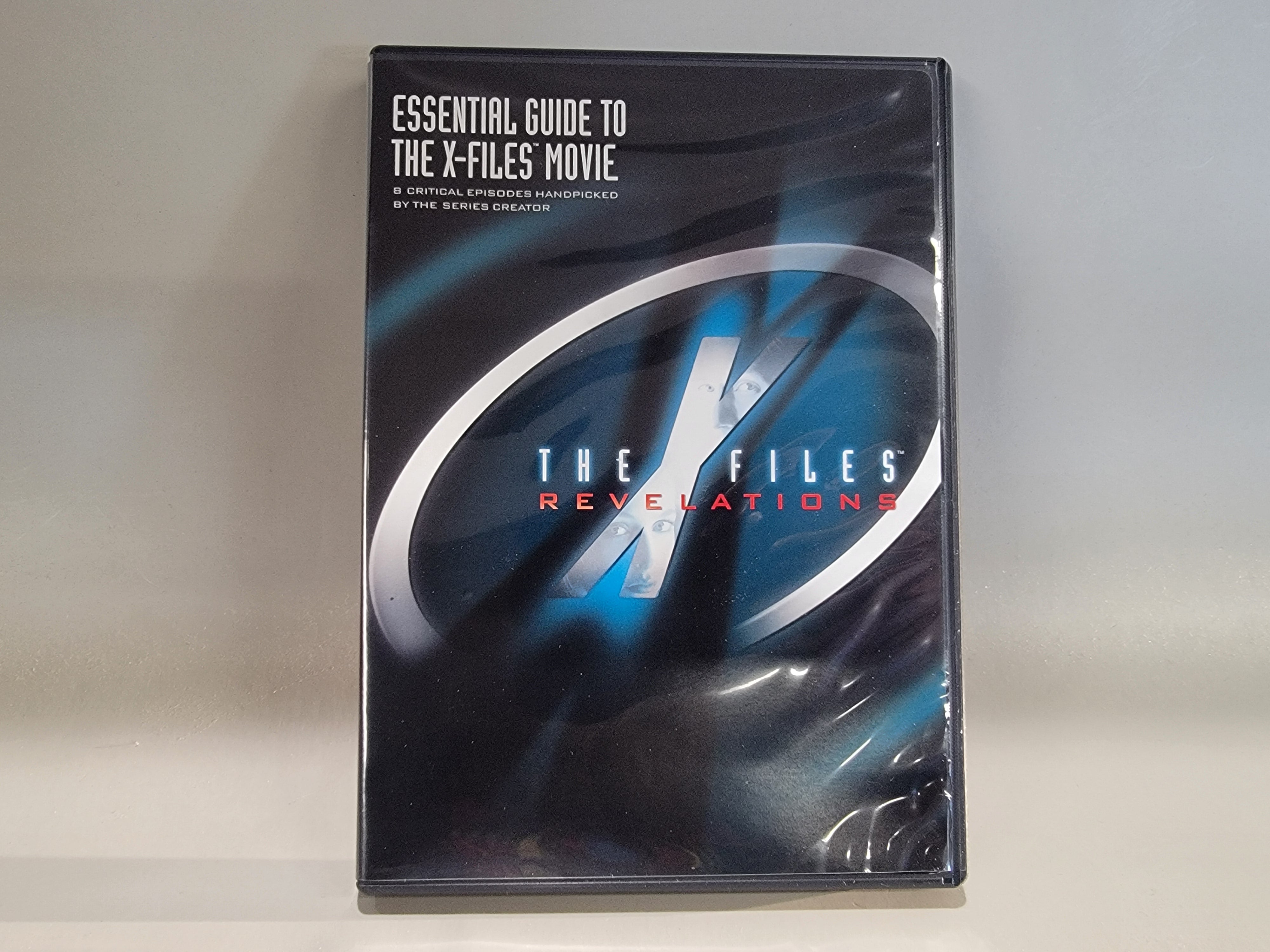 THE X-FILES: REVELATIONS DVD [USED]