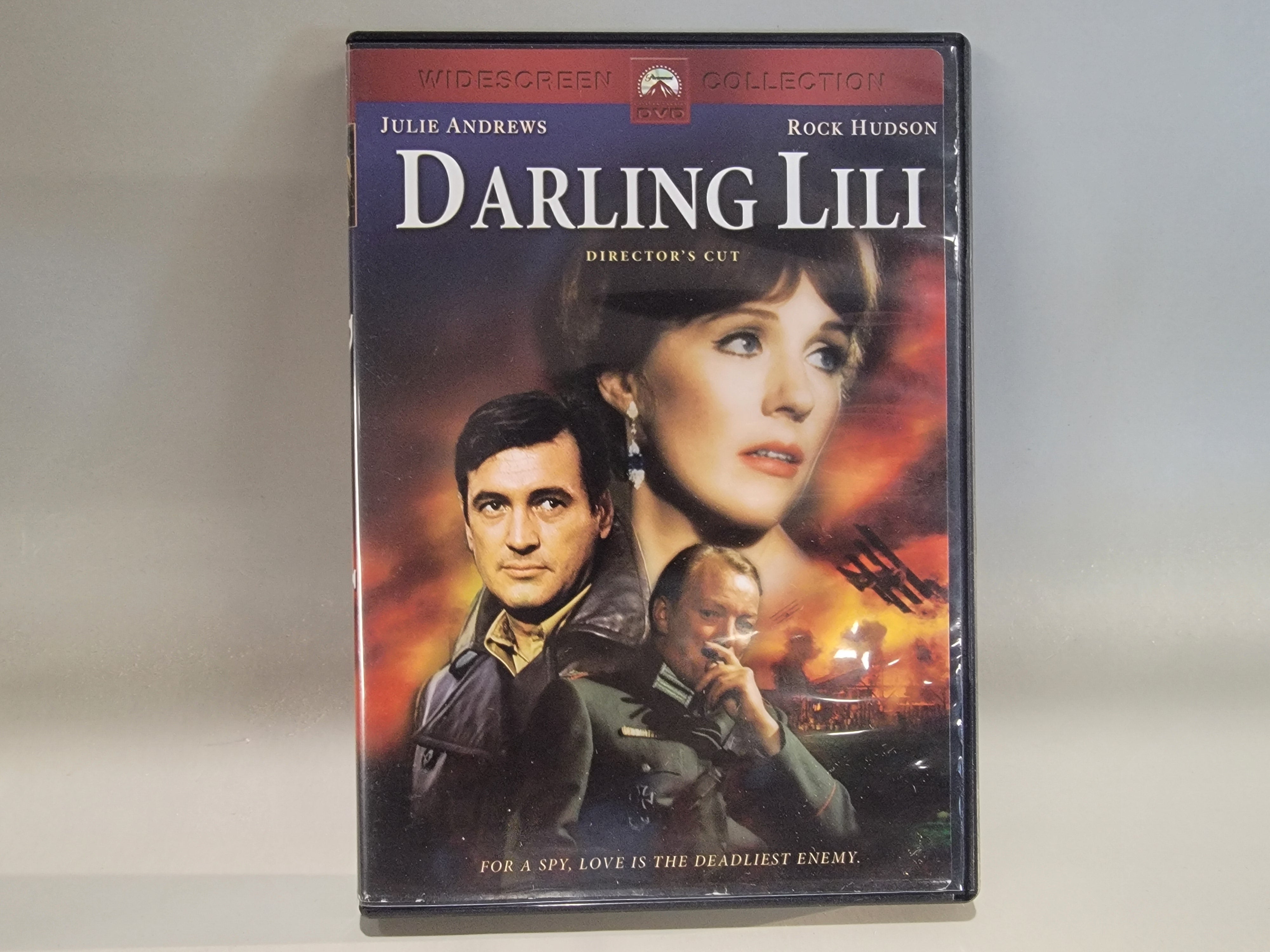 DARLING LILI DVD [USED]