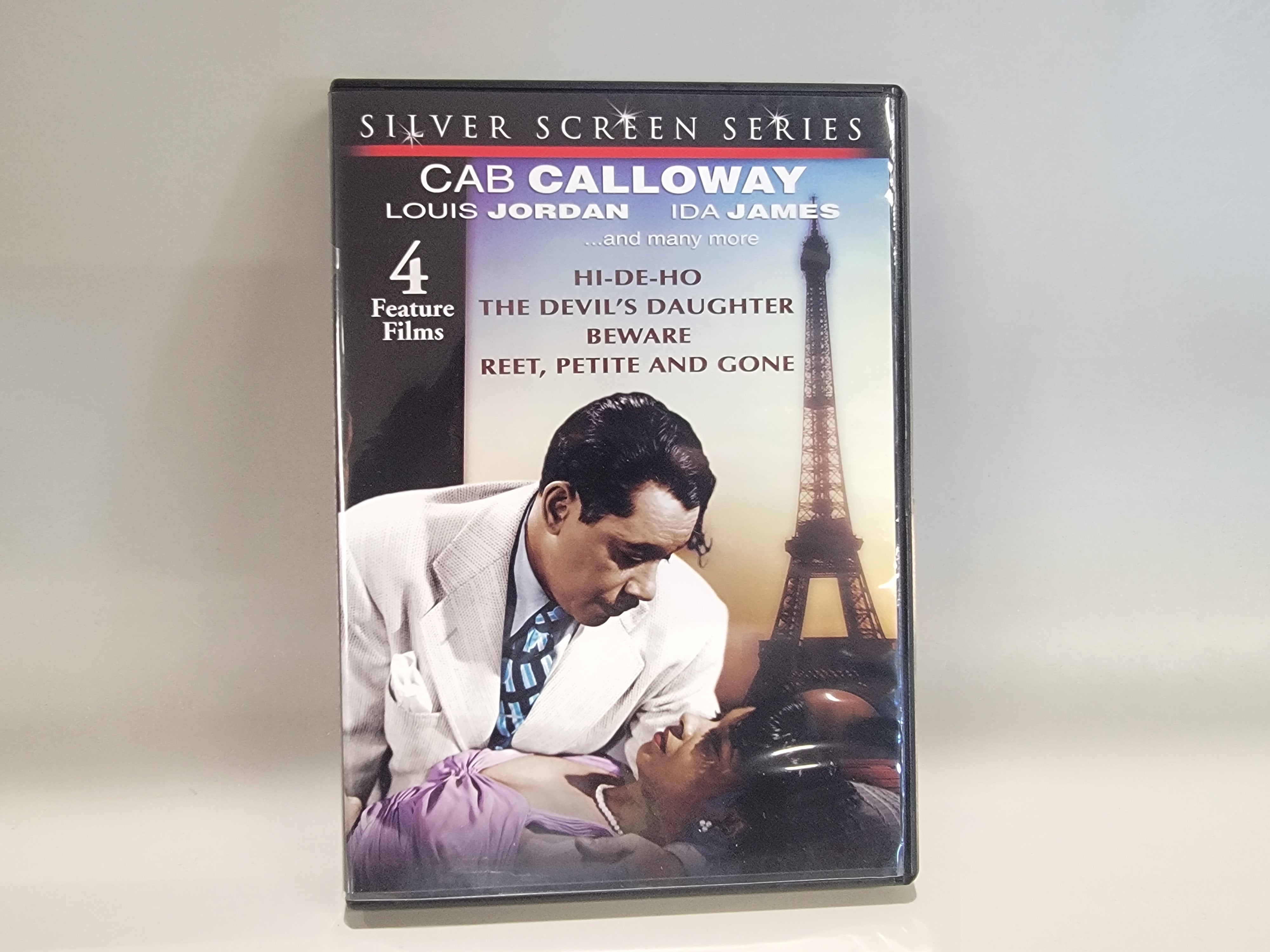 CAB CALLOWAY: SILVER SCREEN SERIES DVD [USED]