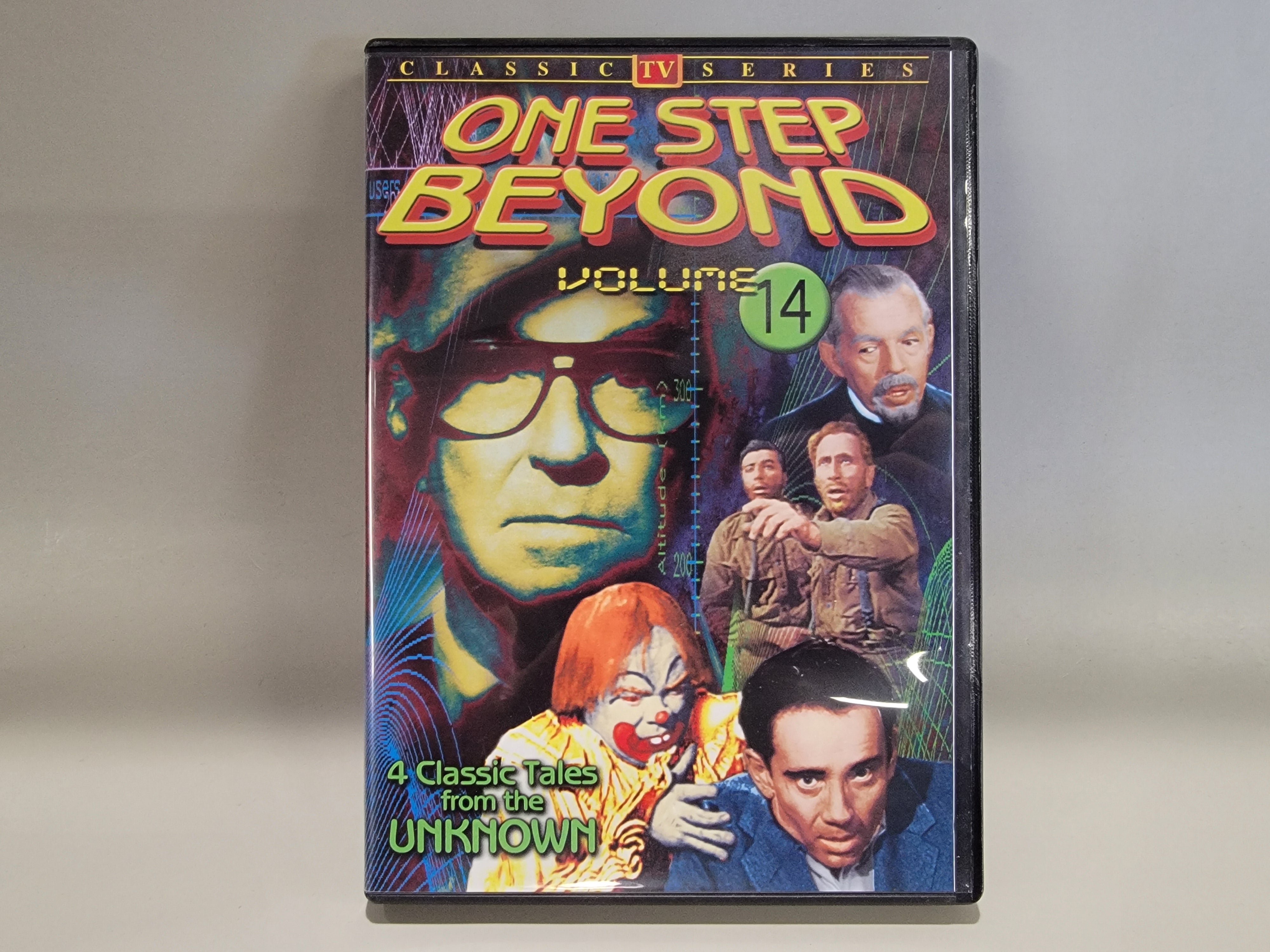 ONE STEP BEYOND VOLUME 14 DVD [USED]