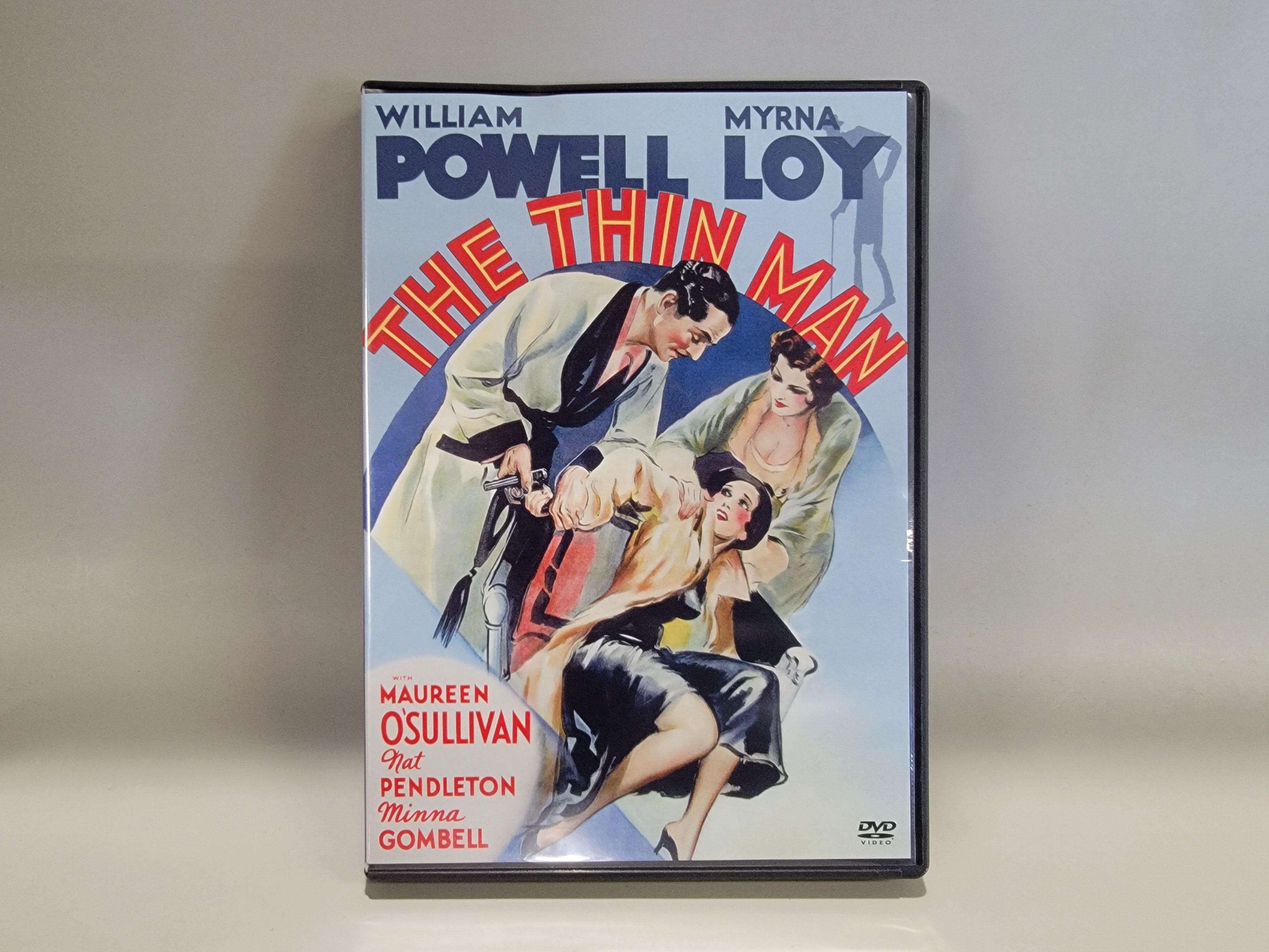 THE THIN MAN DVD [USED]