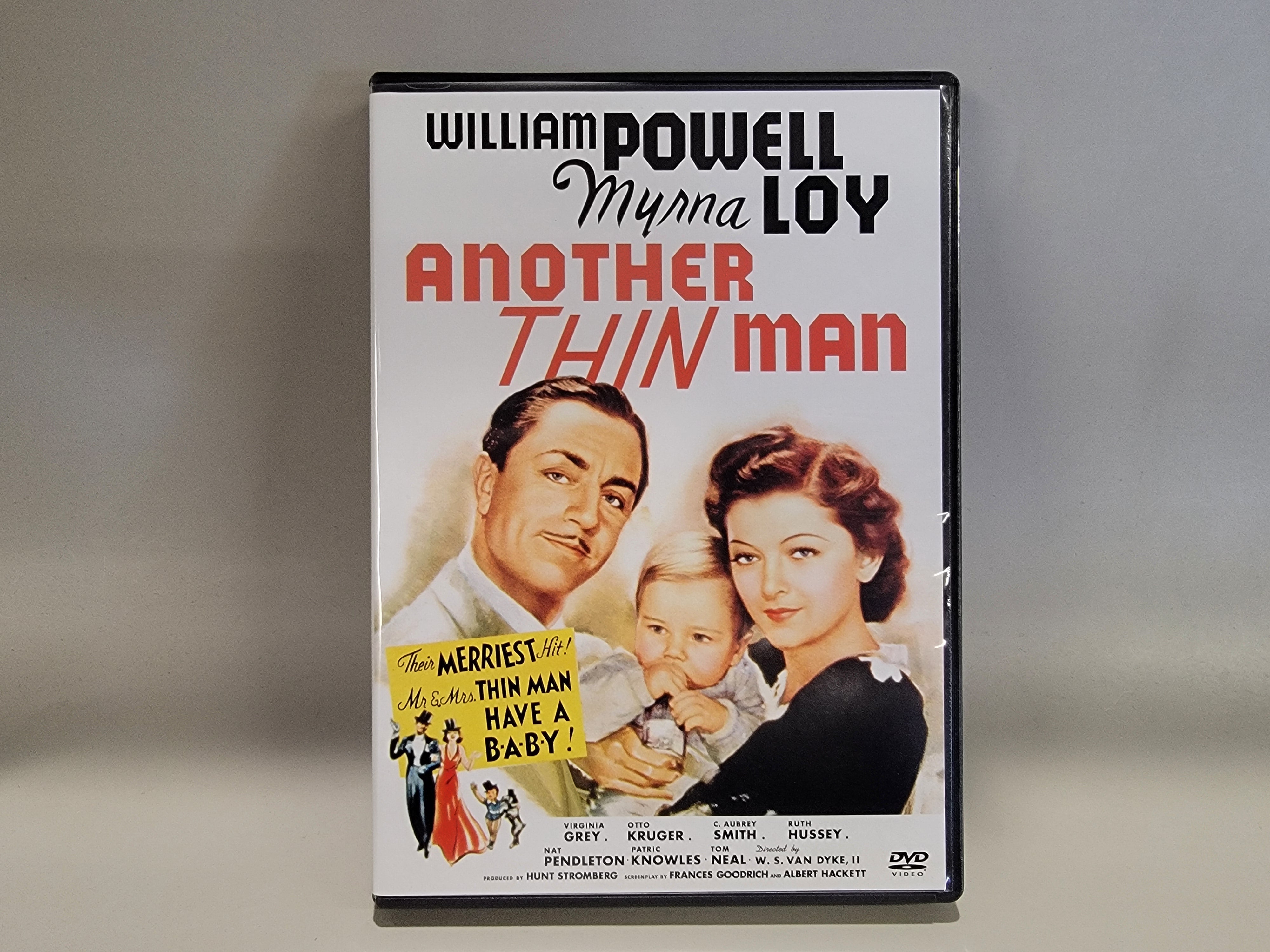 ANOTHER THIN MAN DVD [USED]