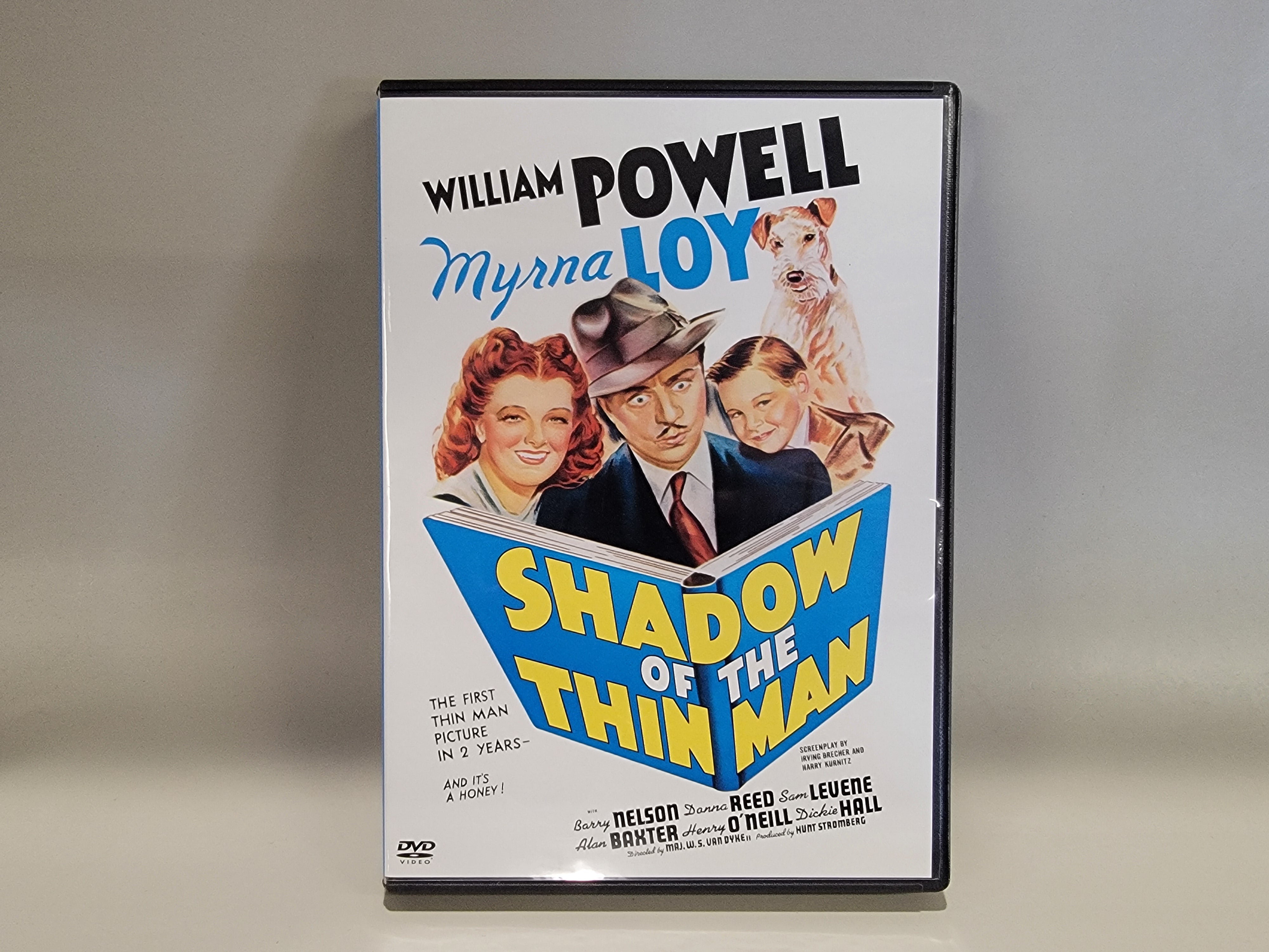 SHADOW OF THE THIN MAN DVD [USED]