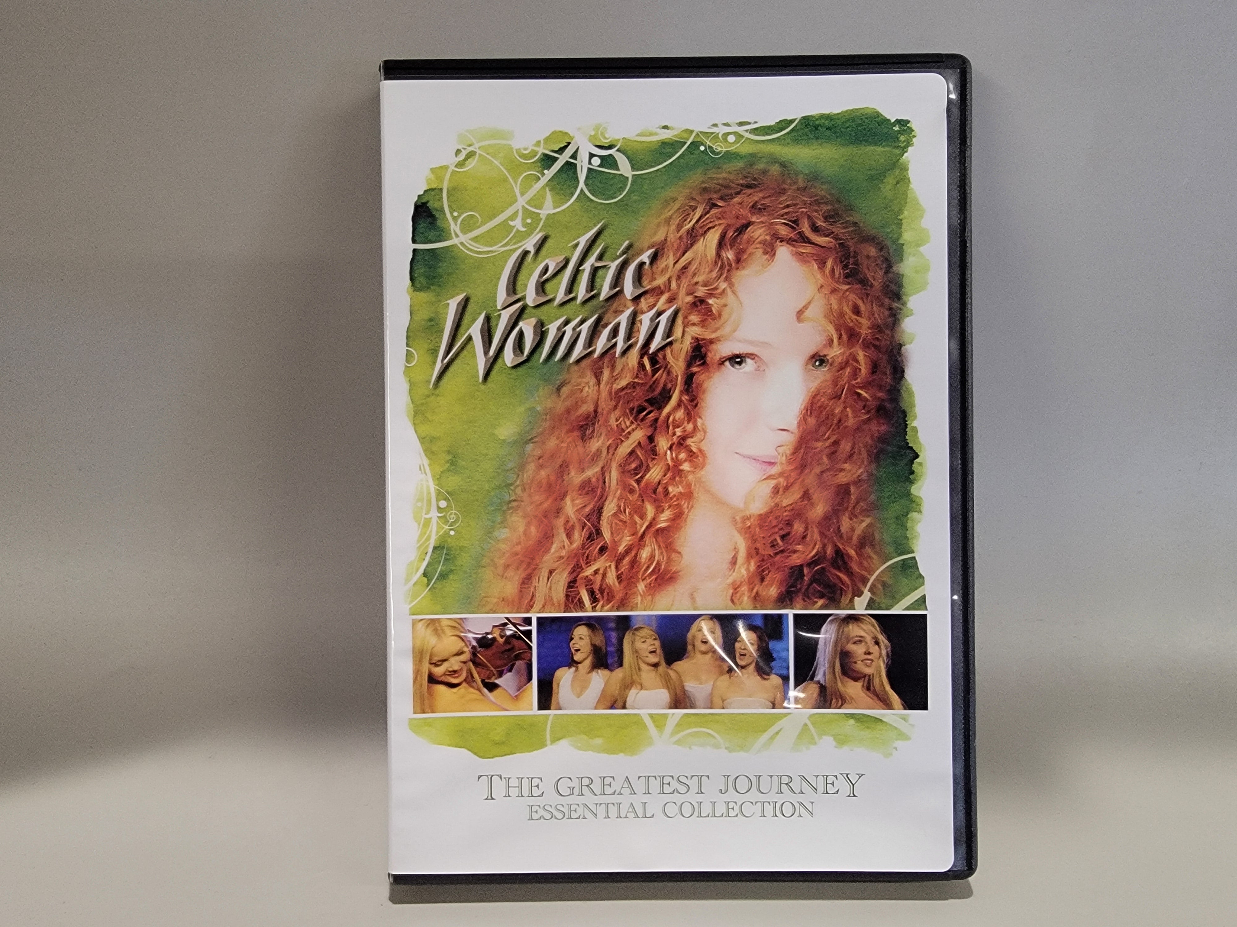 CELTIC WOMAN: THE GREATEST JOURNEY DVD [USED]