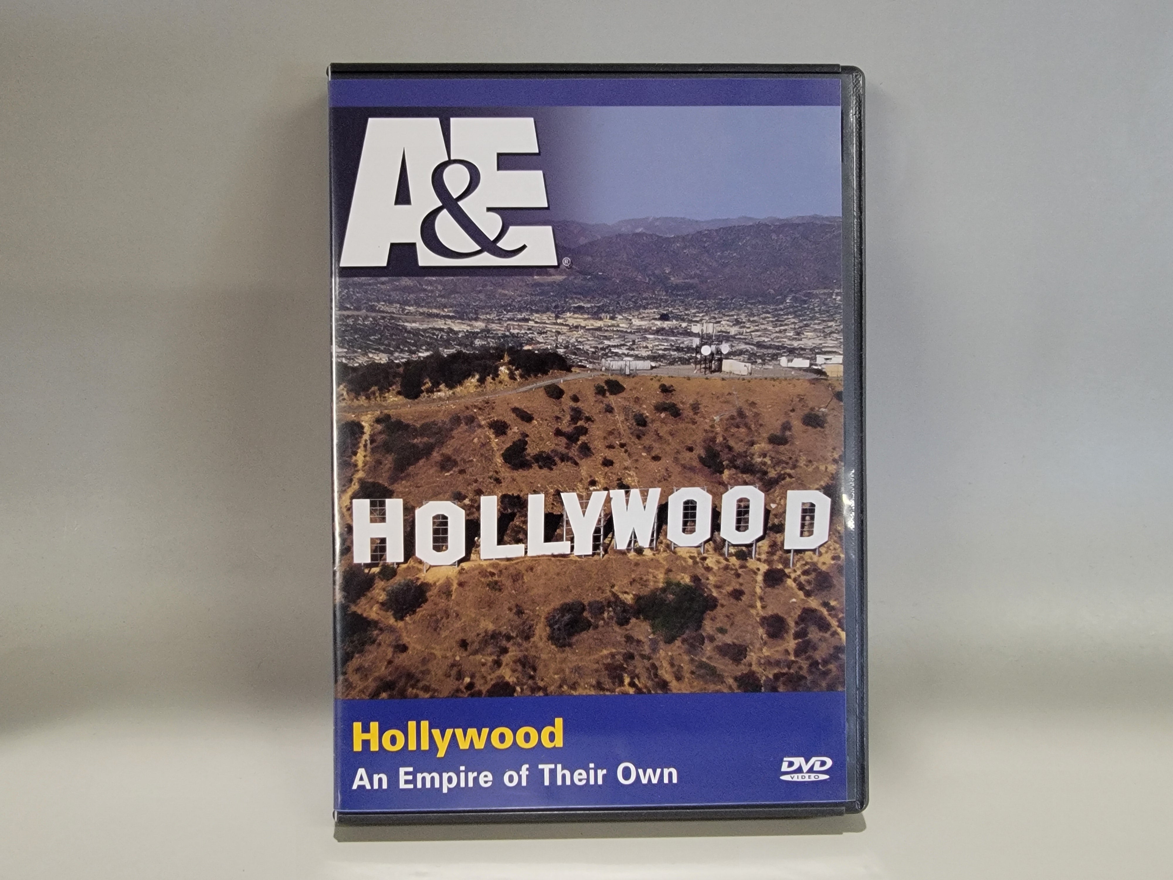 HOLLYWOOD: AN EMPIRE OF THEIR OWN DVD [USED]