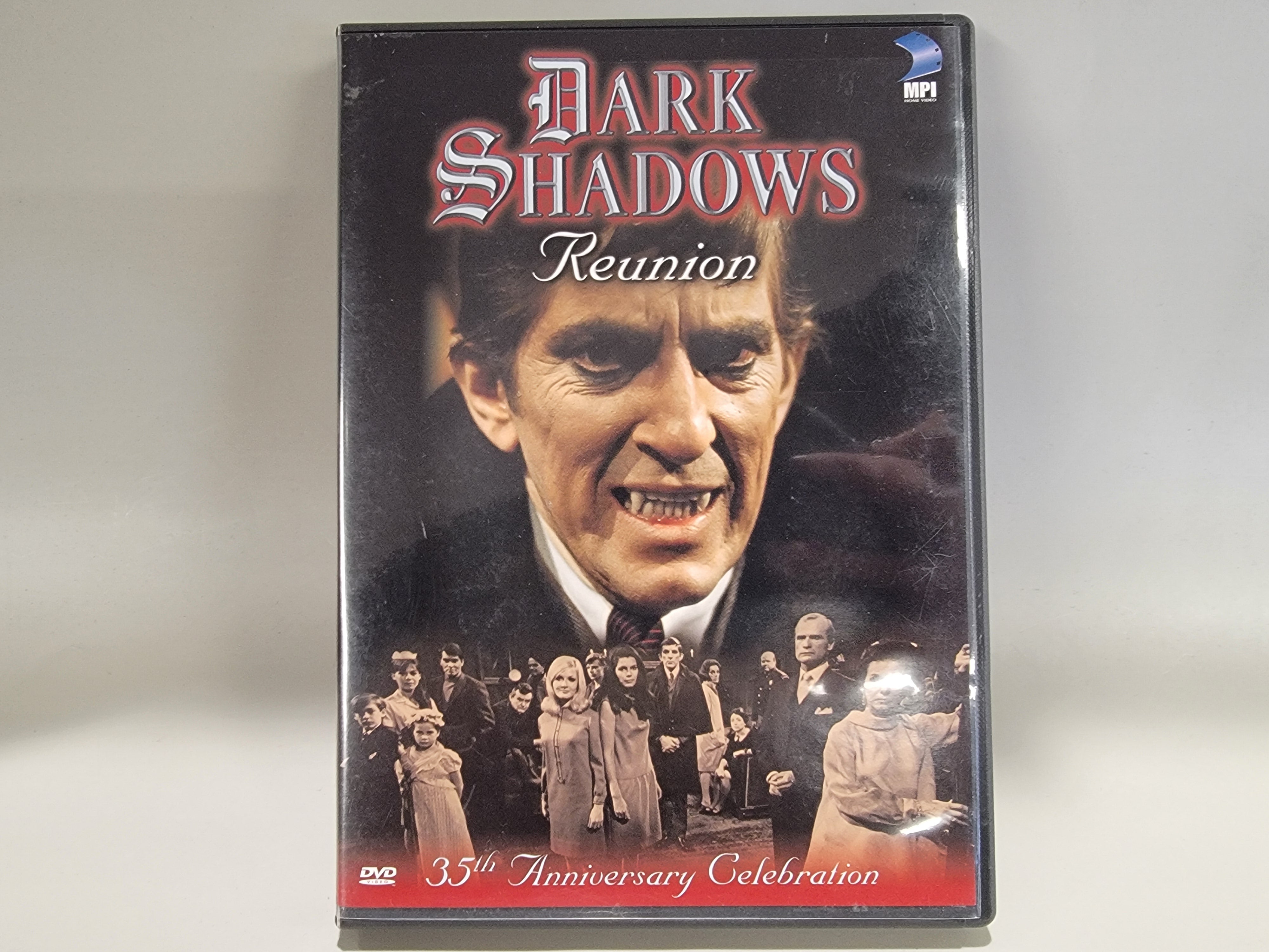 DARK SHADOWS: REUNION DVD [USED]