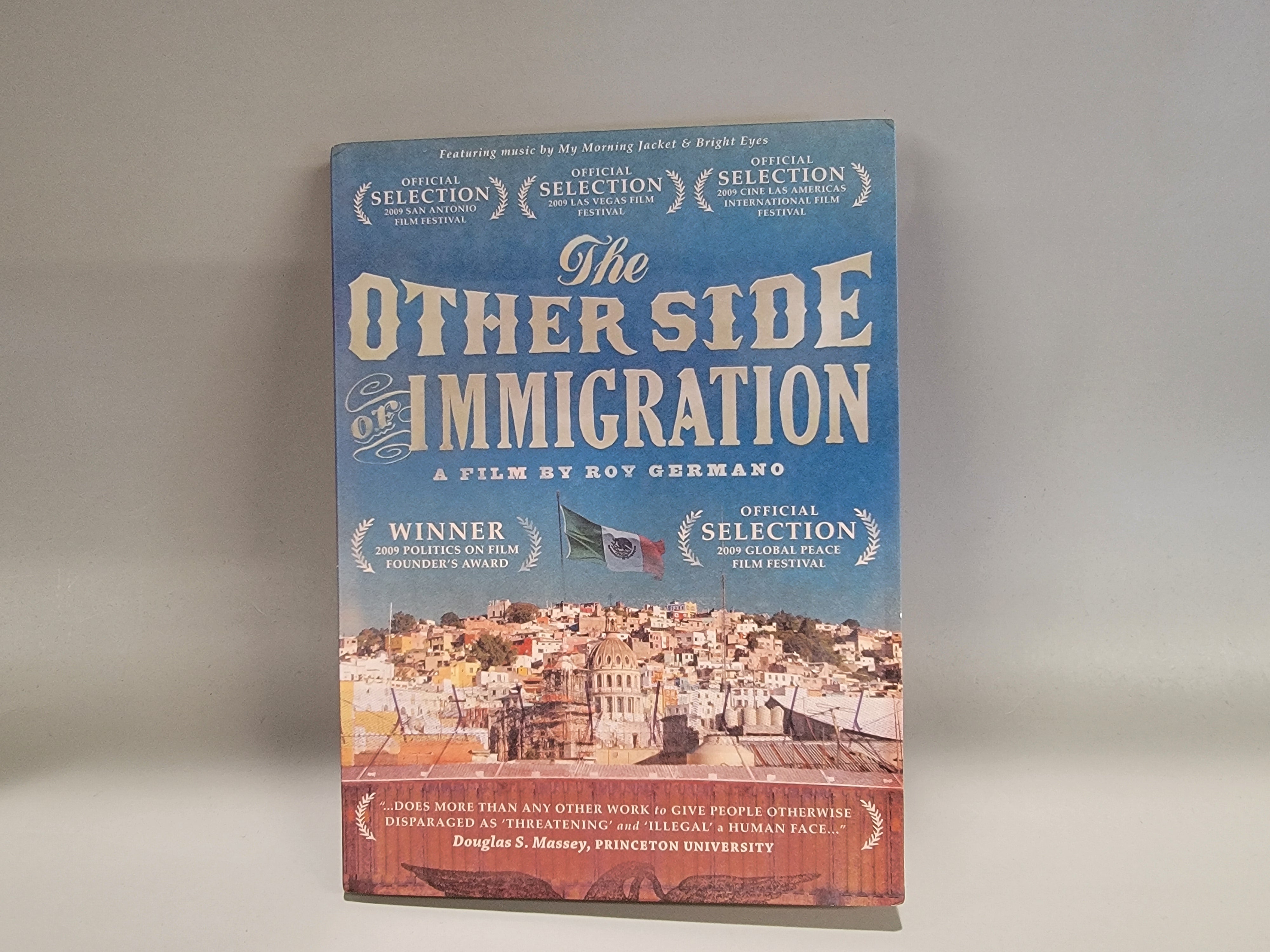 THE OTHER SIDE OF IMMIGRATION DVD [USED]