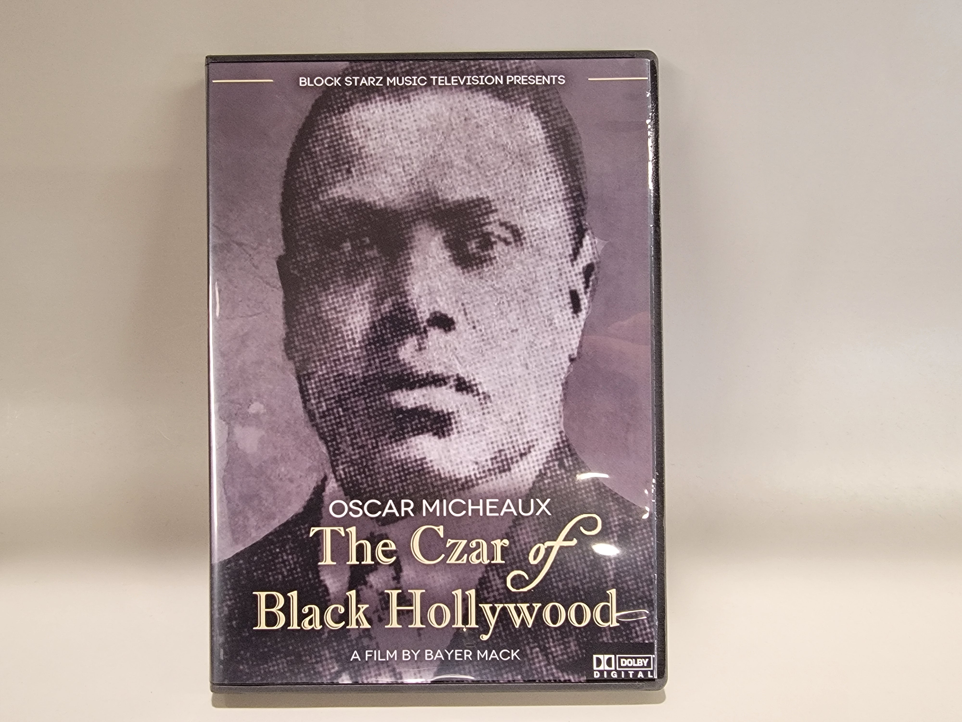 THE CZAR OF BLACK HOLLYWOOD DVD [USED]