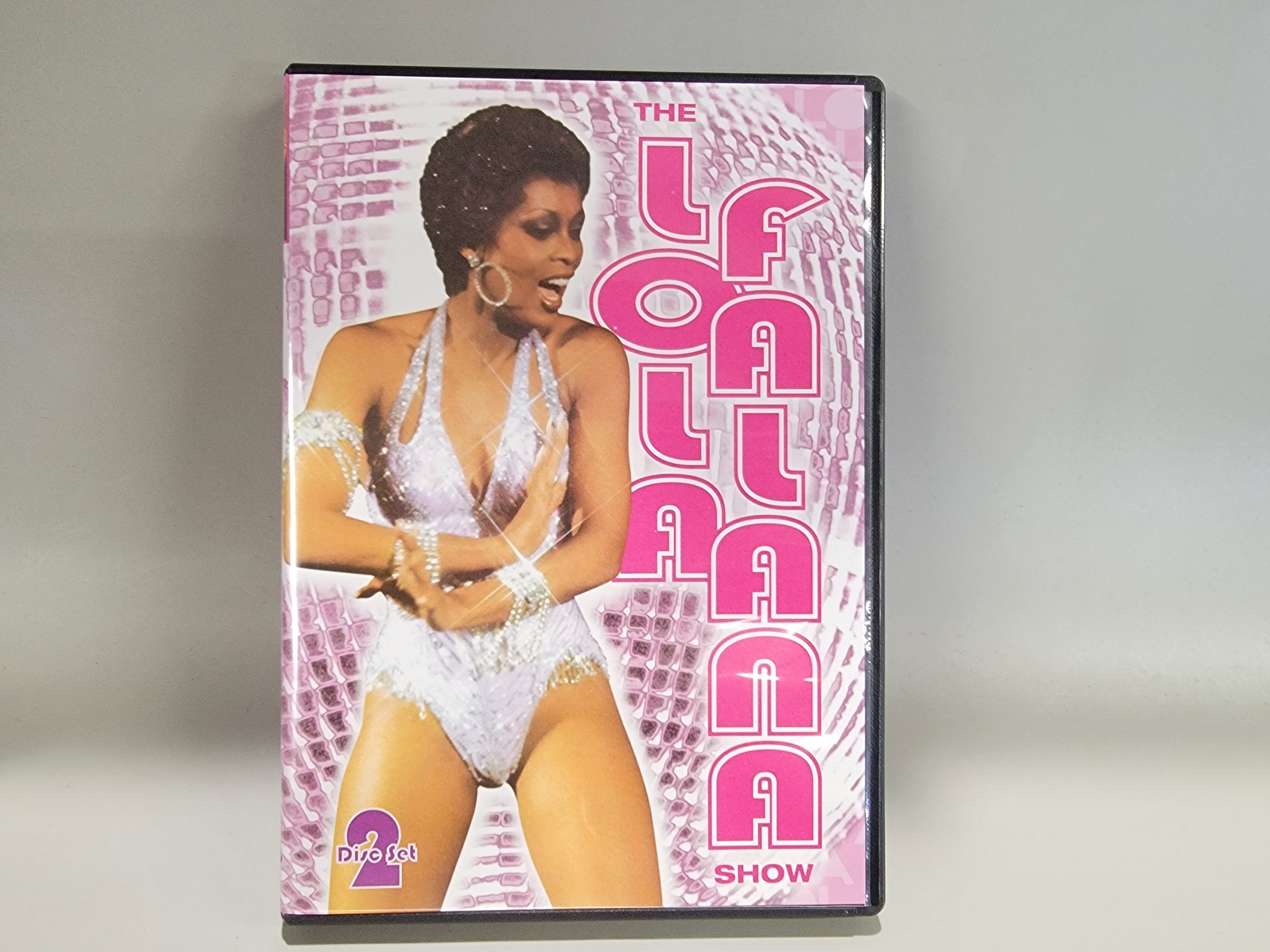 THE LOLA FALANA SHOW DVD [USED]