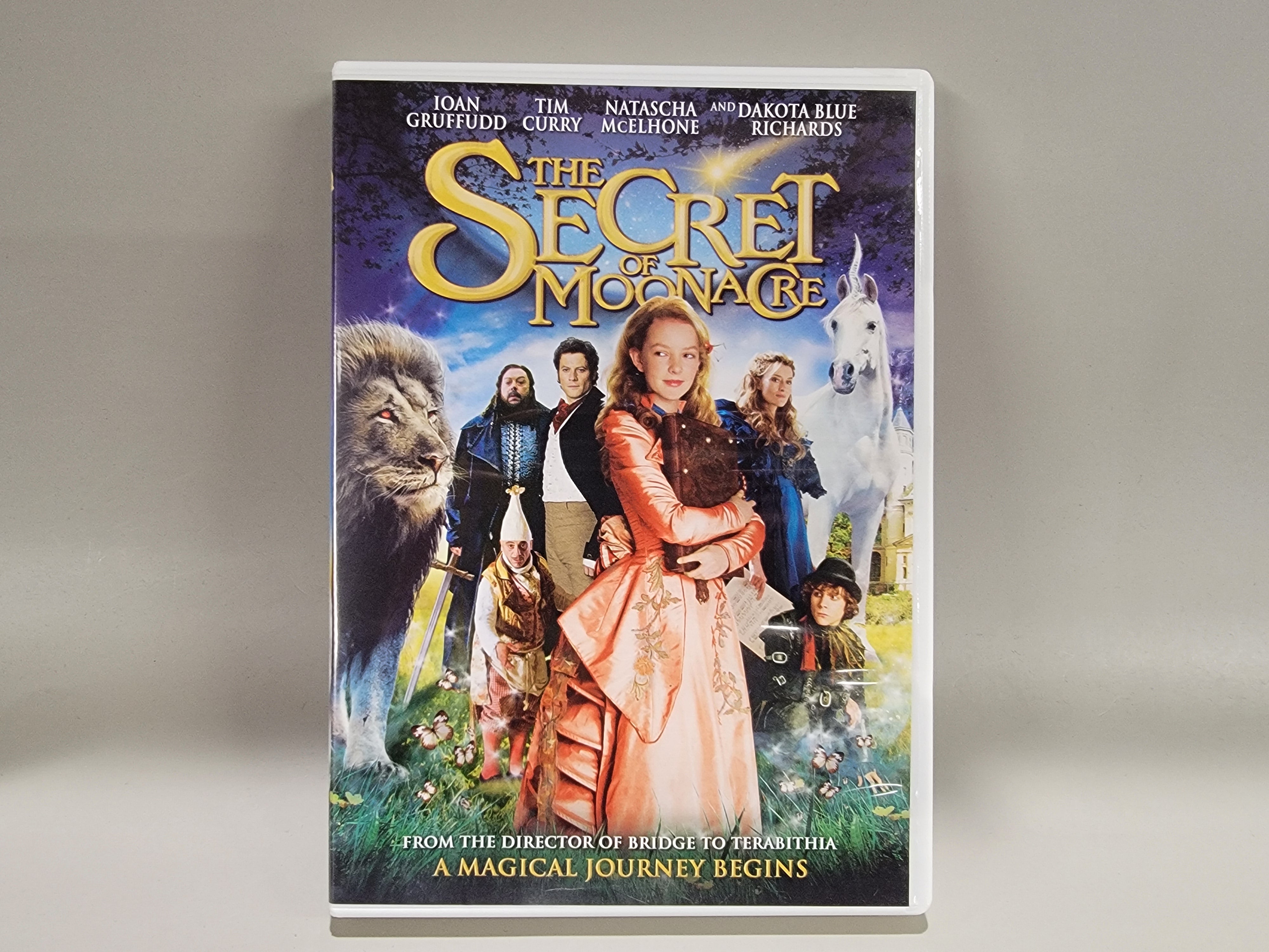 THE SECRET OF MOONACRE DVD [USED]