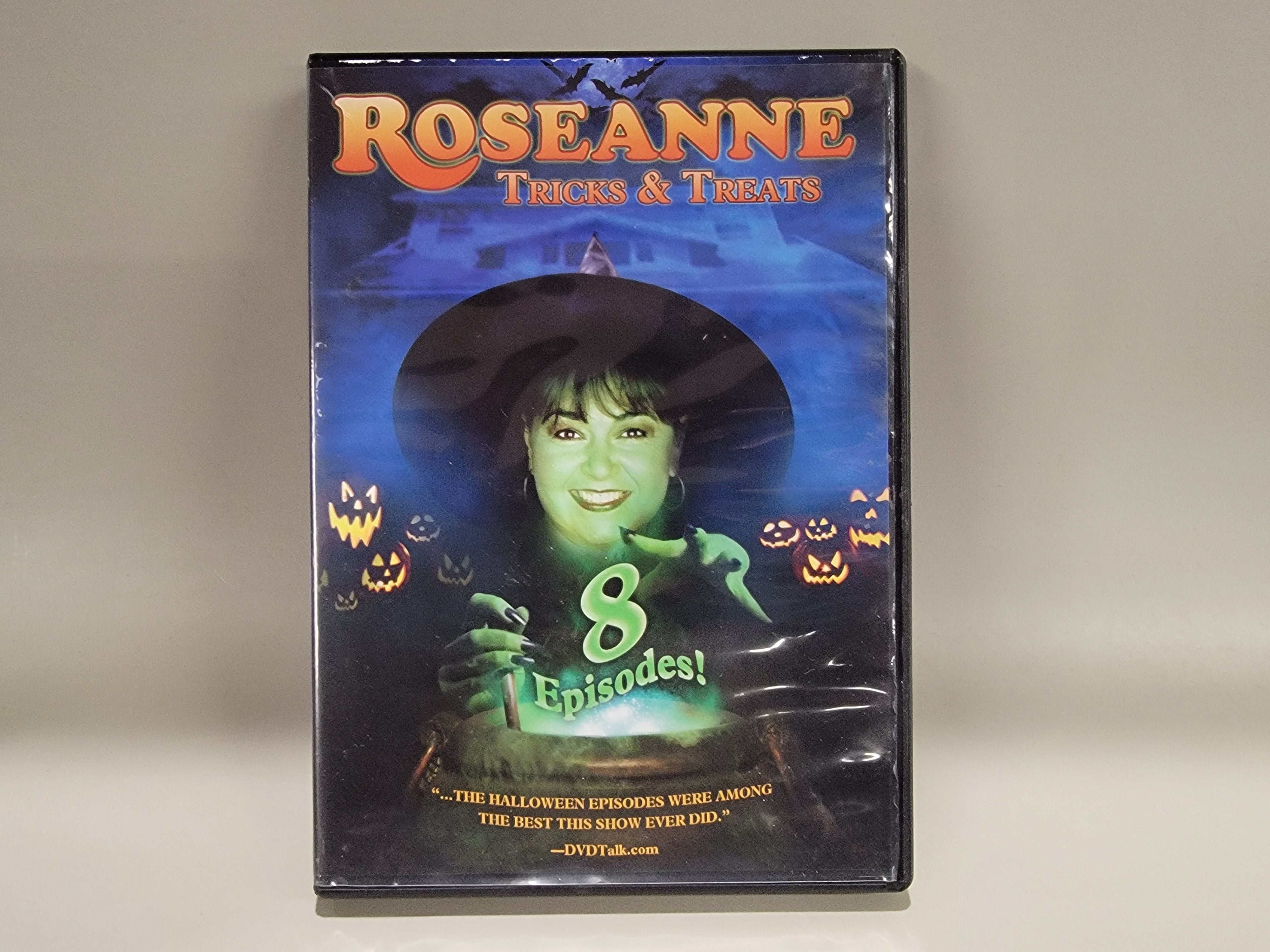 ROSEANNE: TRICKS AND TREATS DVD [USED]