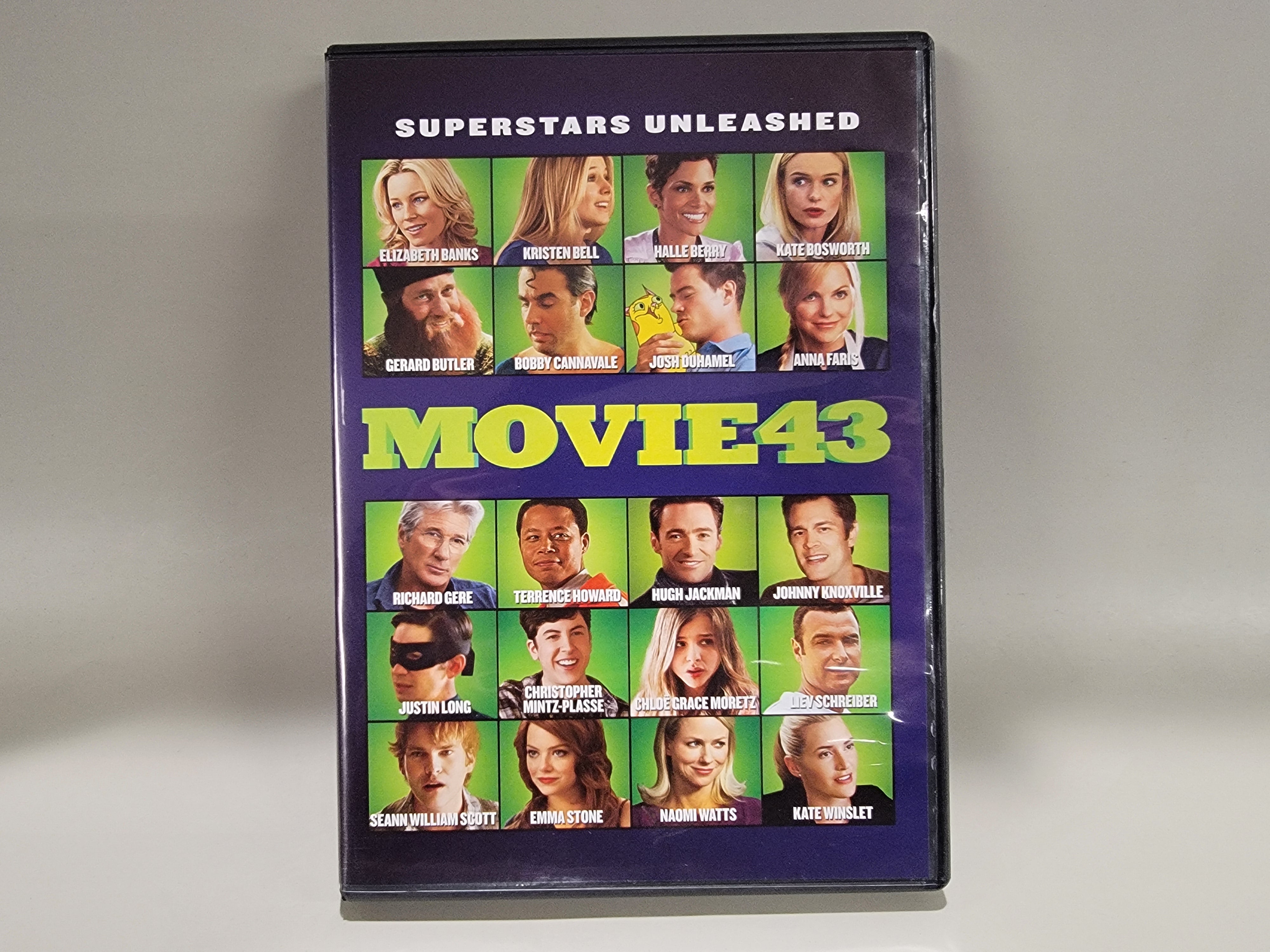 MOVIE 43 DVD [USED]