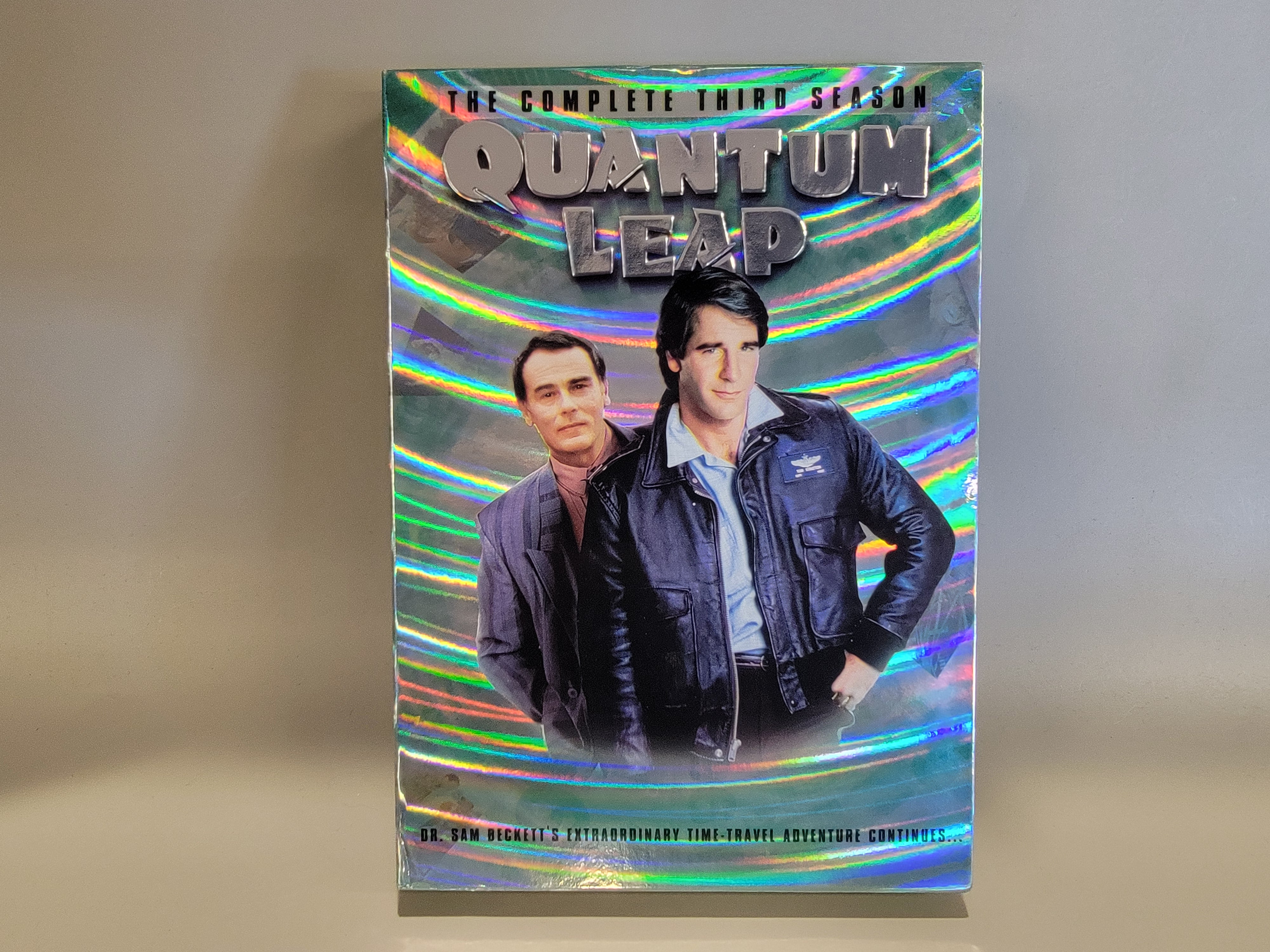 QUANTUM LEAP: THE COMPLETE THIRD SEASON DVD [USED]