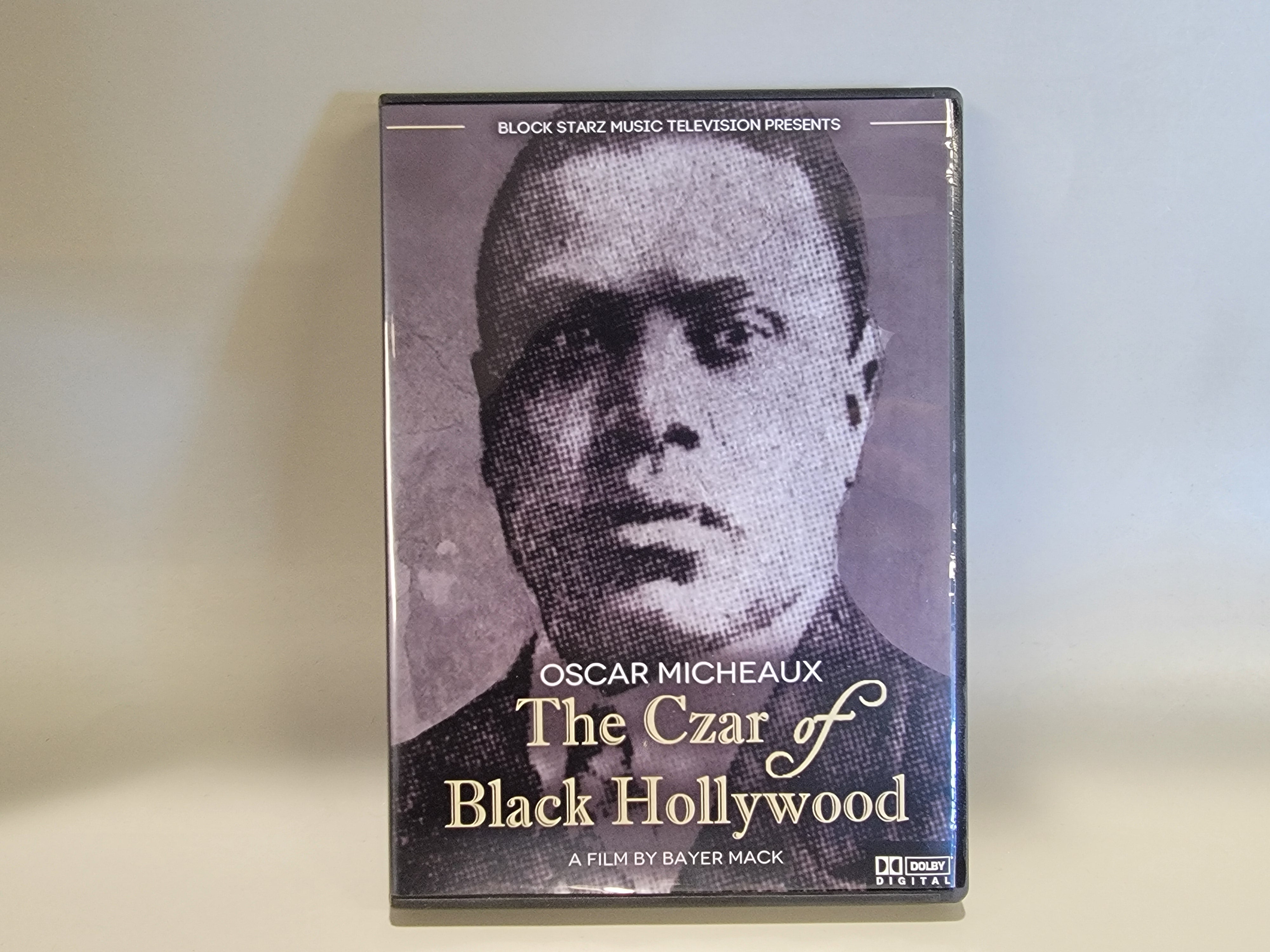 THE CZAR OF BLACK HOLLYWOOD DVD [USED]