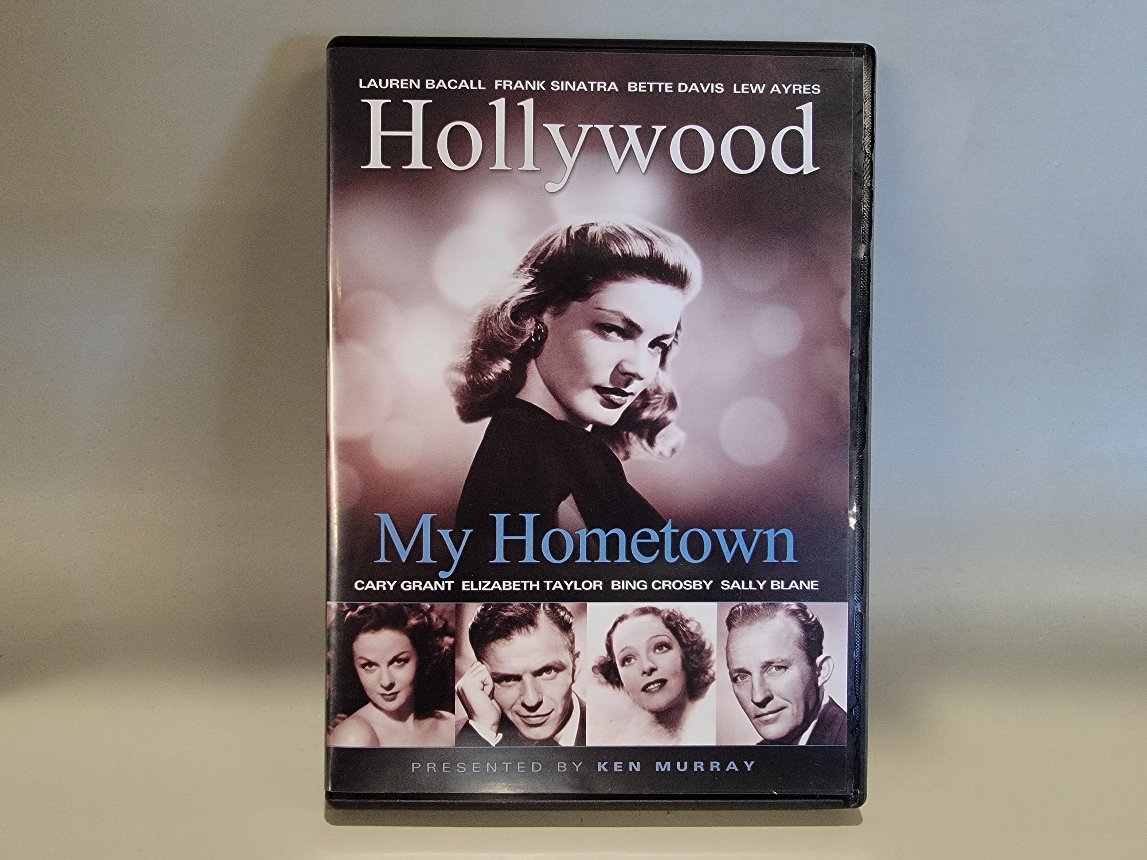 HOLLYWOOD: MY HOMETOWN (REGION FREE IMPORT) DVD [USED]